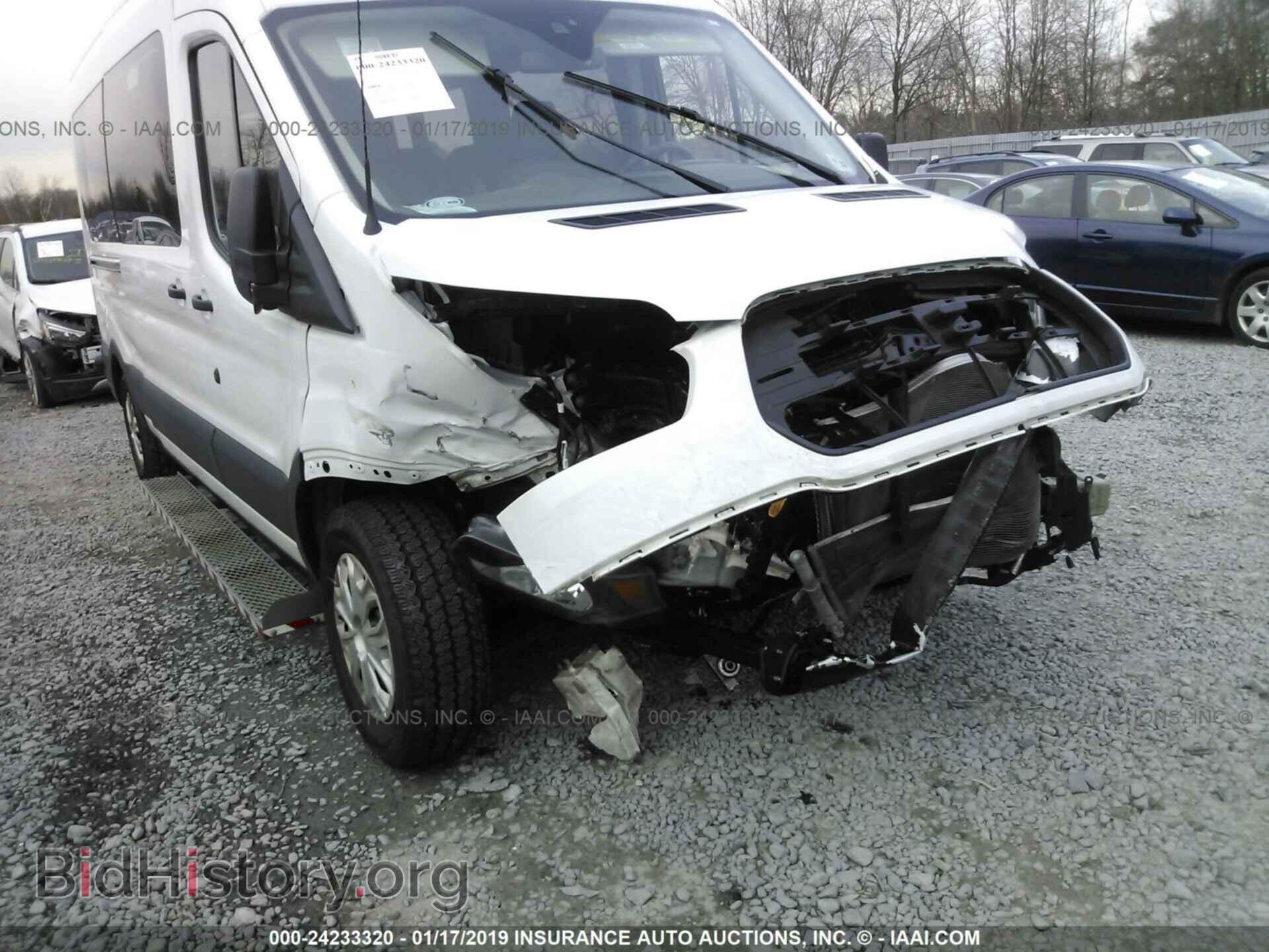 2017 FORD TRANSIT - VIN: 1FBZX2CM0HKB02593 - Фото 6