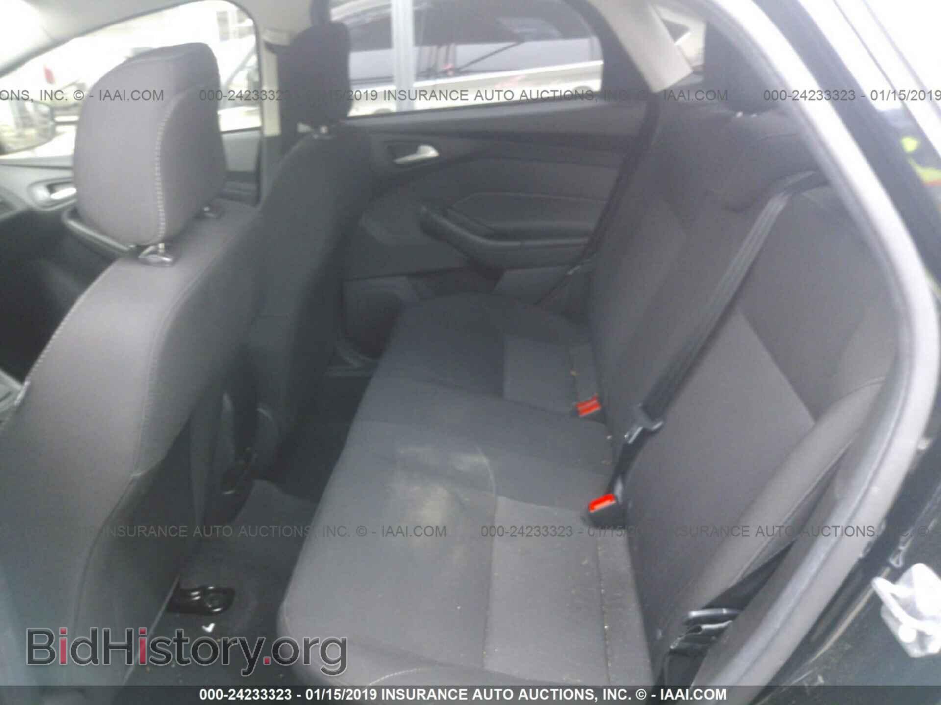 2018 FORD FOCUS - VIN: 1FADP3FE2JL235829 - Фото 8