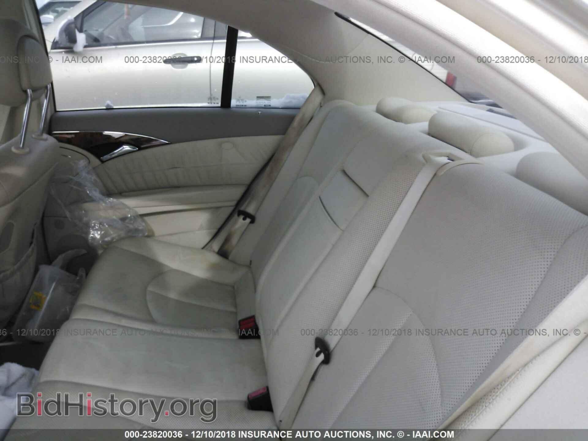 2003 MERCEDES-BENZ E - VIN: WDBUF70J13A182435 - Фото 8