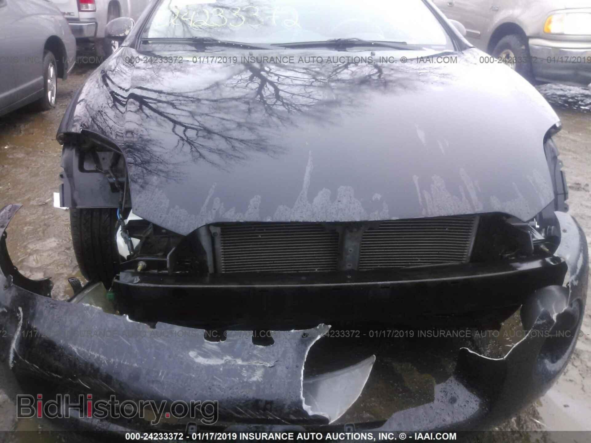 2008 MITSUBISHI ECLIPSE - VIN: 4A3AK24F18E007253 - Photo 6