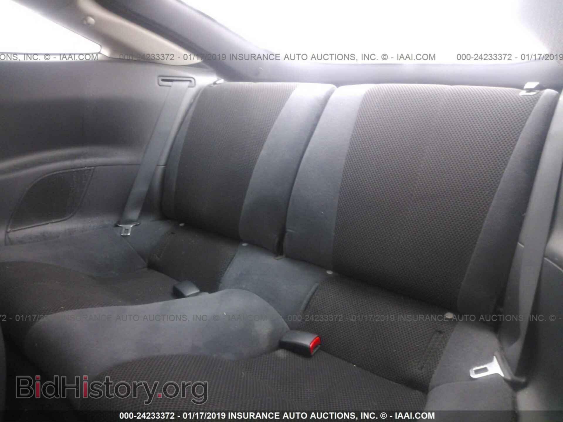 2008 MITSUBISHI ECLIPSE - VIN: 4A3AK24F18E007253 - Photo 8