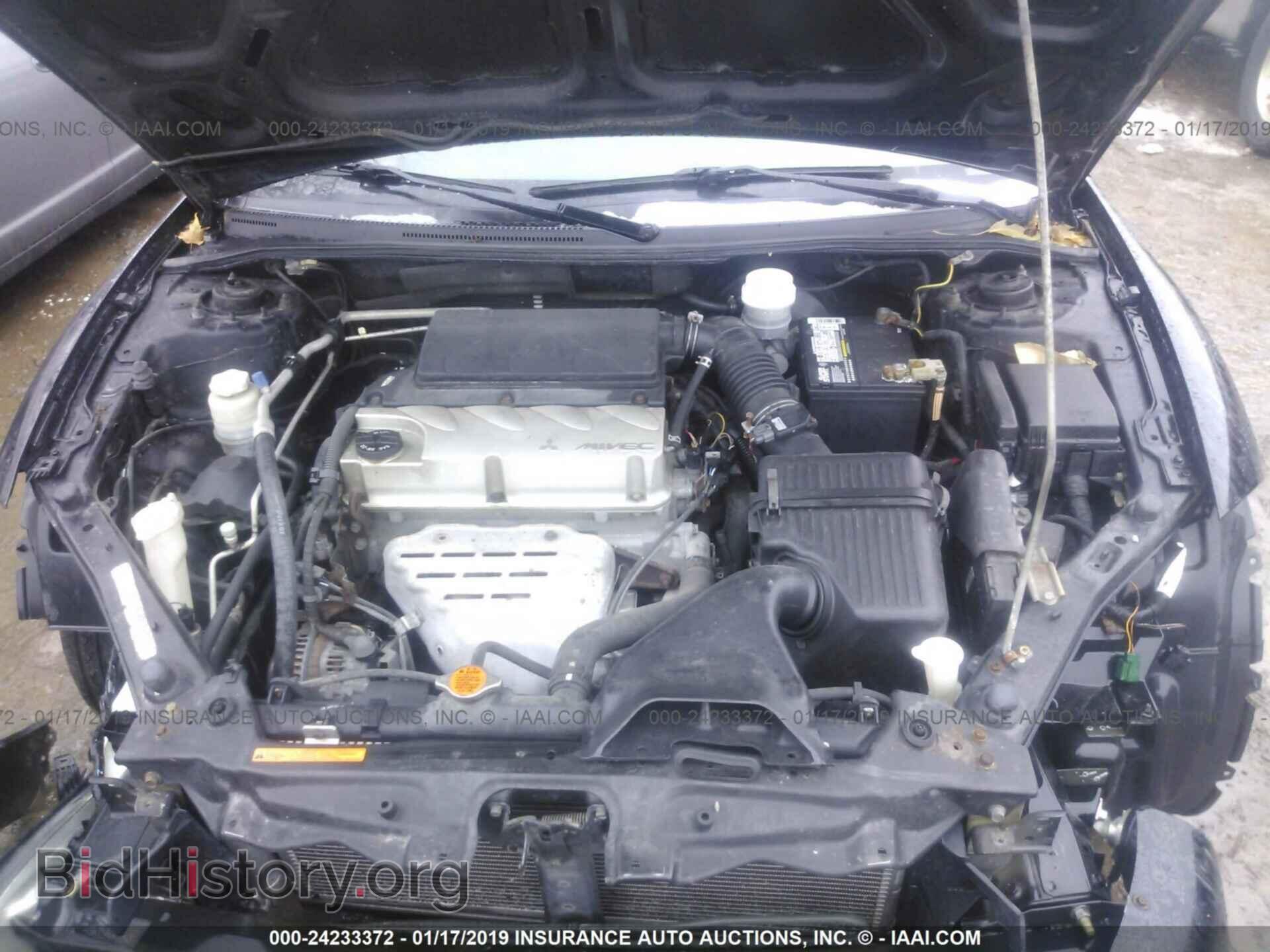2008 MITSUBISHI ECLIPSE - VIN: 4A3AK24F18E007253 - Photo 10