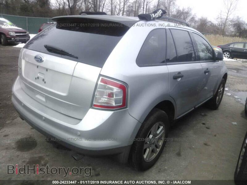 2009 Ford EDGE (VIN 2FMDK36C89BA64342) — фото 4 из 10