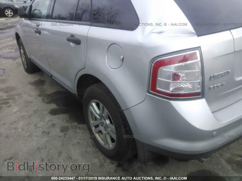2009 Ford EDGE (VIN 2FMDK36C89BA64342) — фото 6 из 10