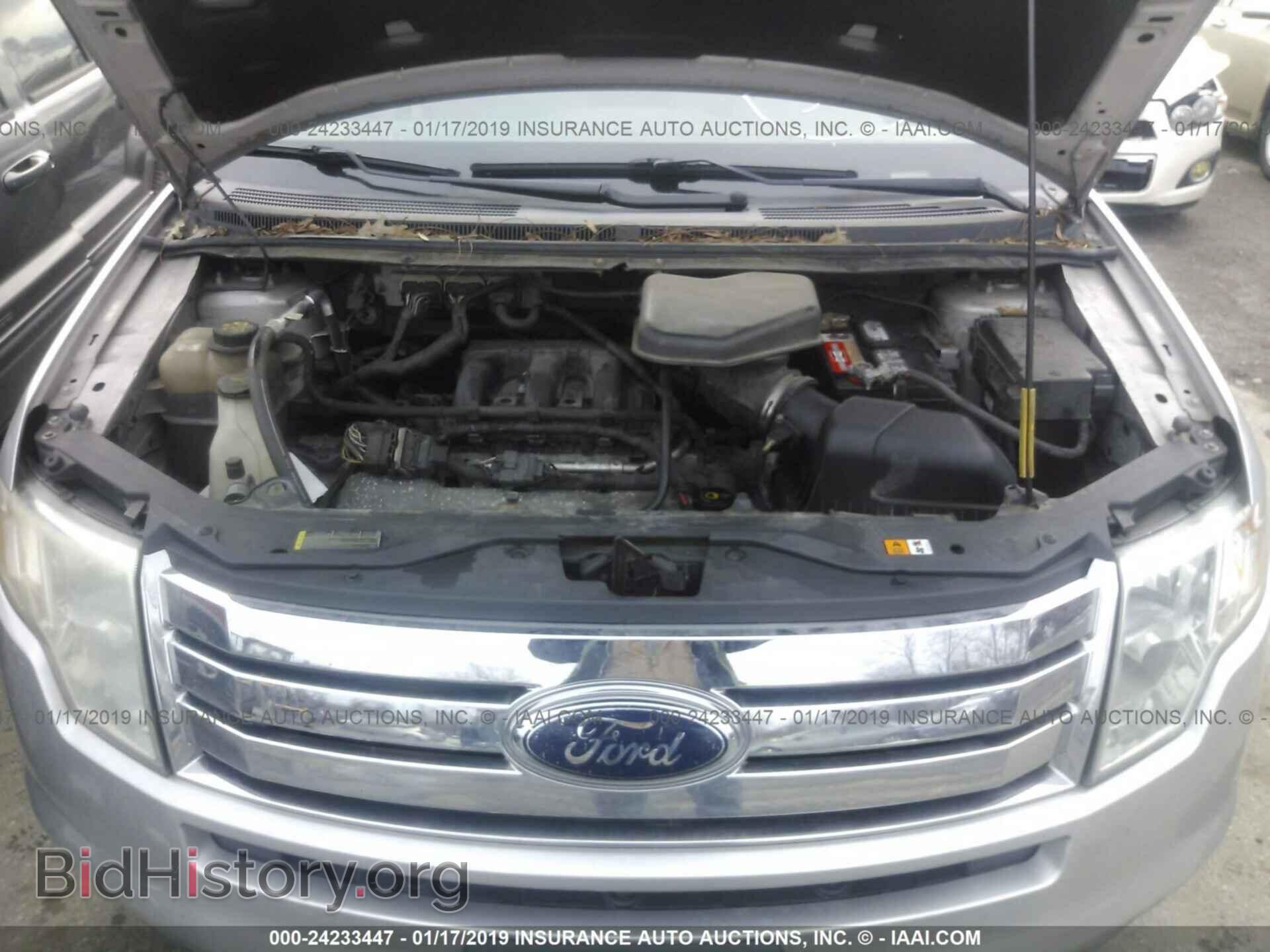 2009 FORD EDGE - VIN: 2FMDK36C89BA64342 - Photo 10