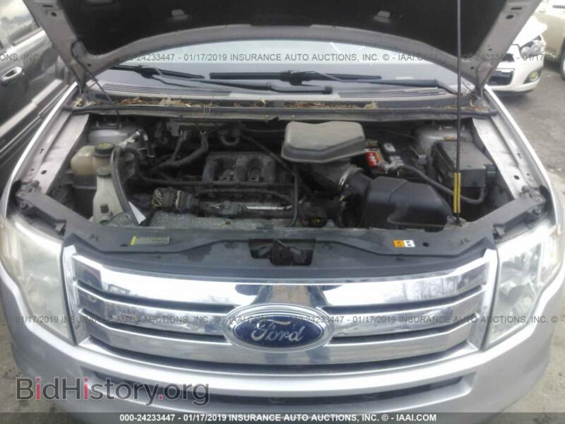2009 Ford EDGE (VIN 2FMDK36C89BA64342) — фото 10 из 10