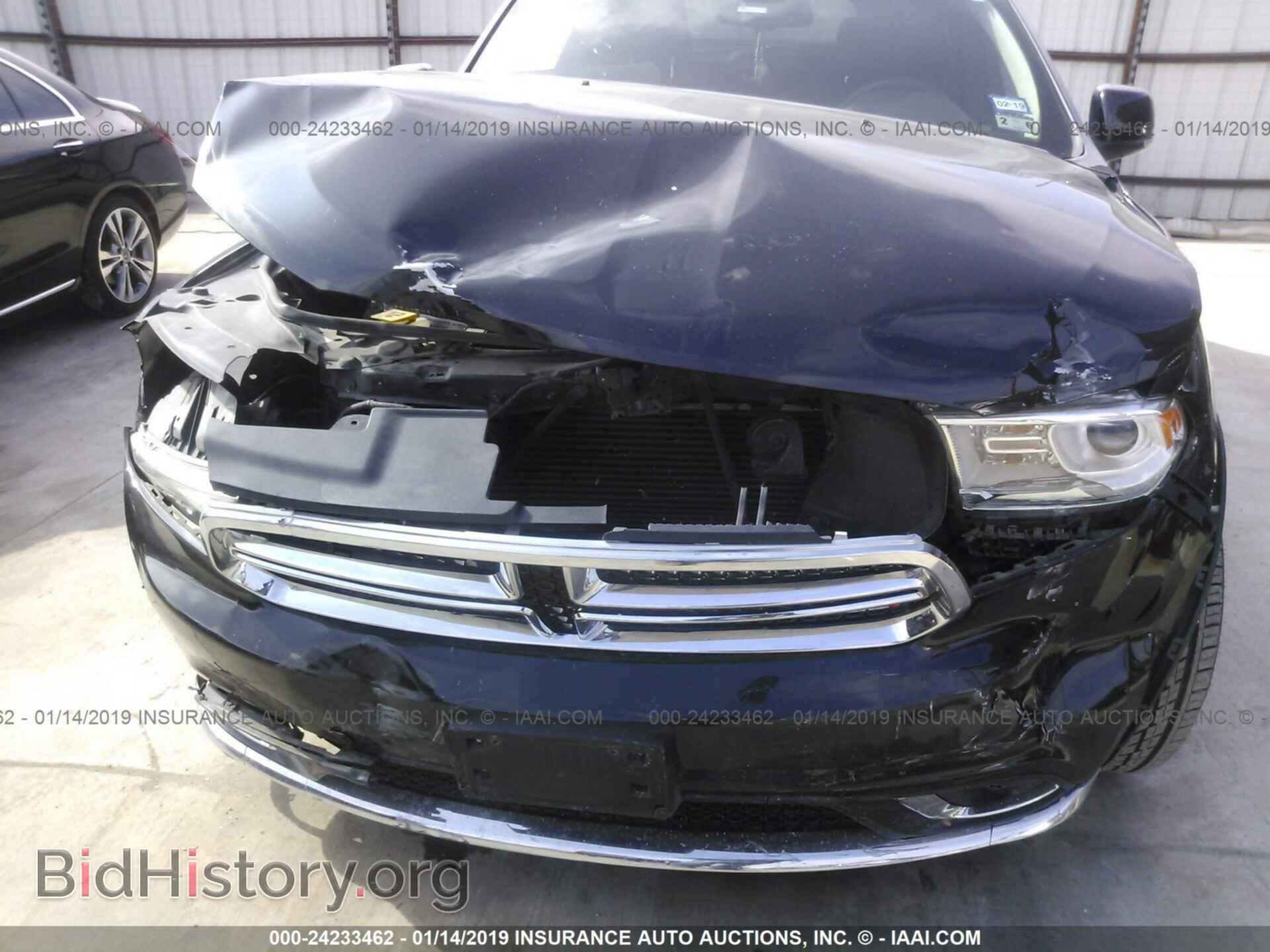 2014 DODGE DURANGO - VIN: 1C4RDHDGXEC396882 - Фото 6