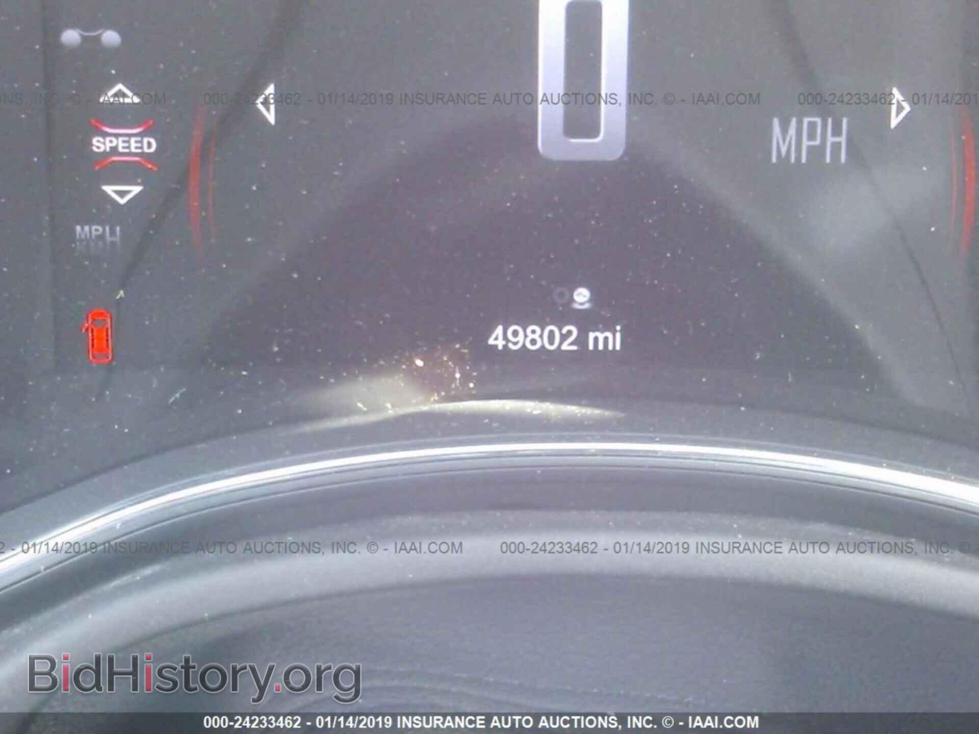 2014 DODGE DURANGO - VIN: 1C4RDHDGXEC396882 - Фото 7