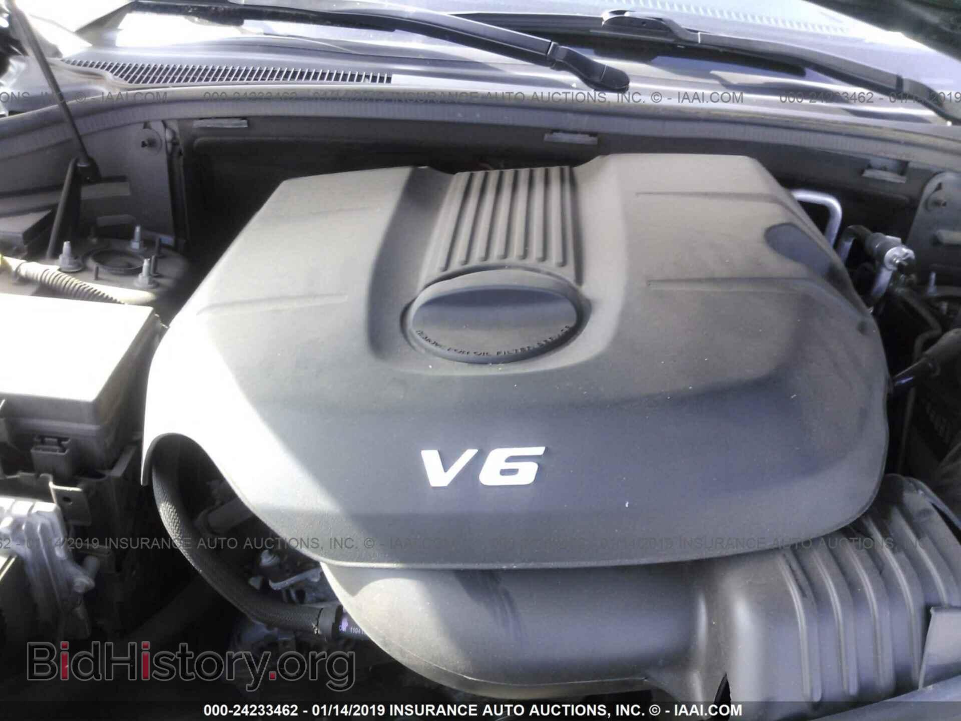 2014 DODGE DURANGO - VIN: 1C4RDHDGXEC396882 - Фото 10