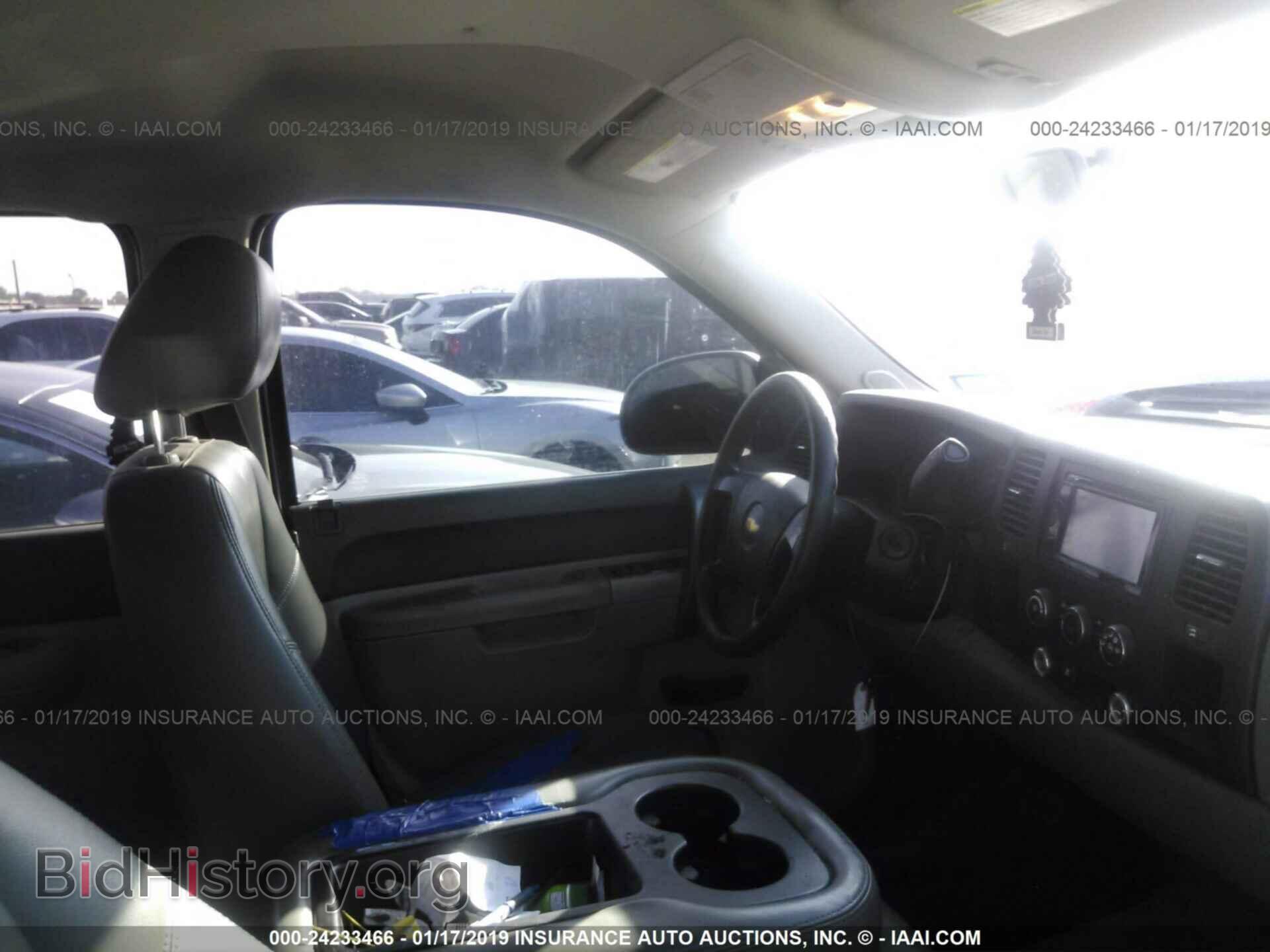 2011 CHEVROLET SILVERADO - VIN: 3GCPCPEA9BG325549 - Photo 5