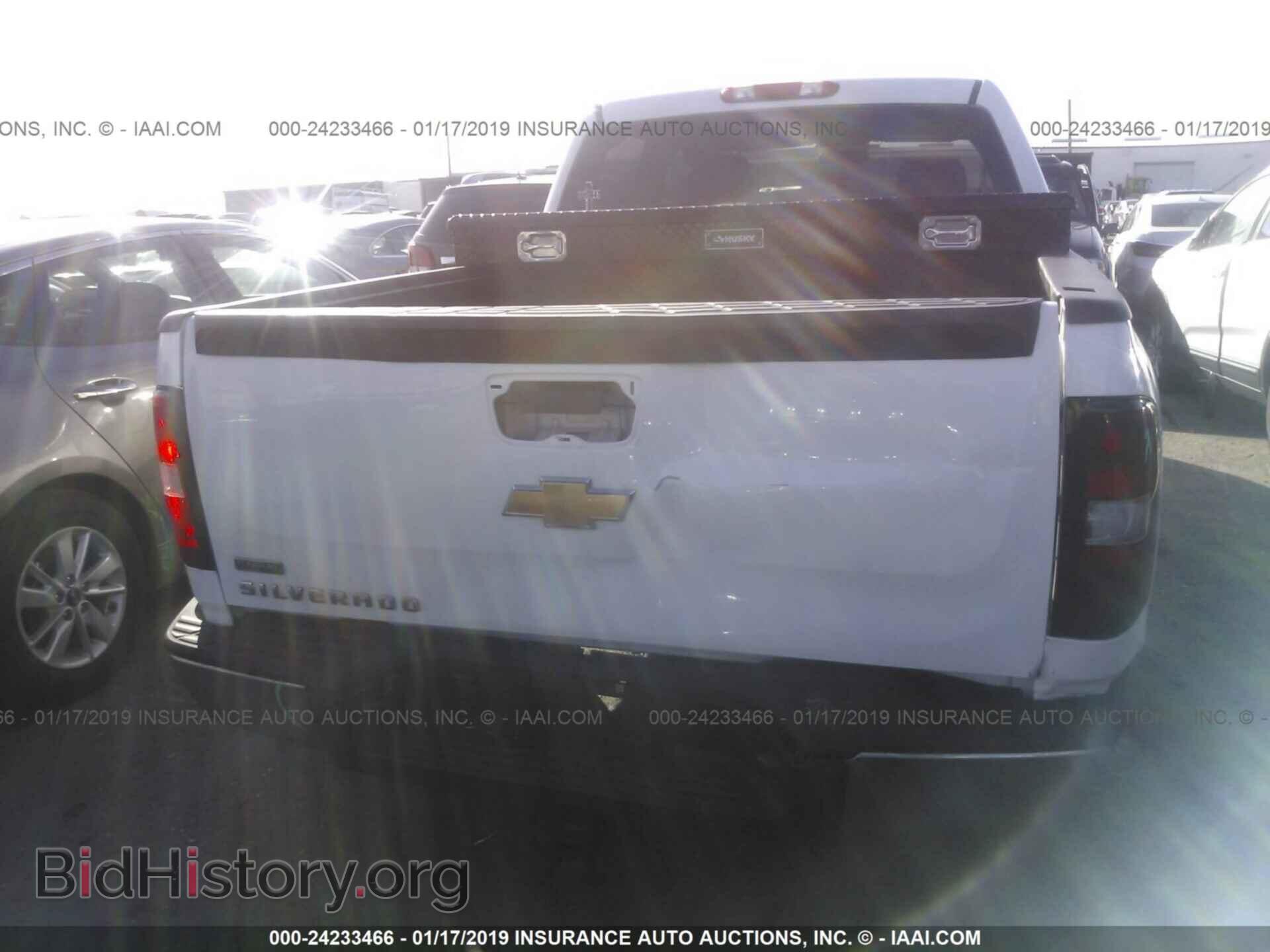 2011 CHEVROLET SILVERADO - VIN: 3GCPCPEA9BG325549 - Photo 6