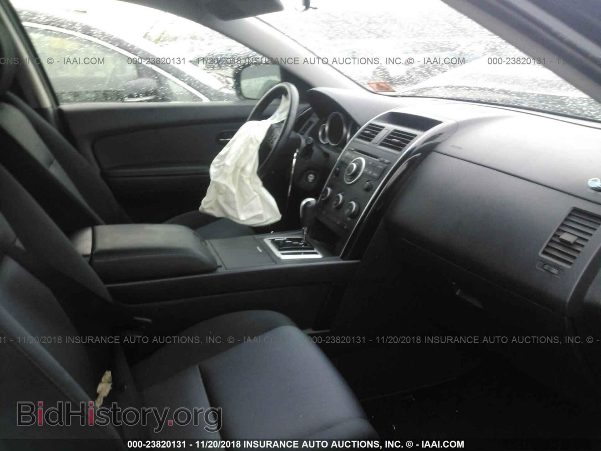 2007 MAZDA CX-9 - VIN: JM3TB38C270118527 - Фото 5