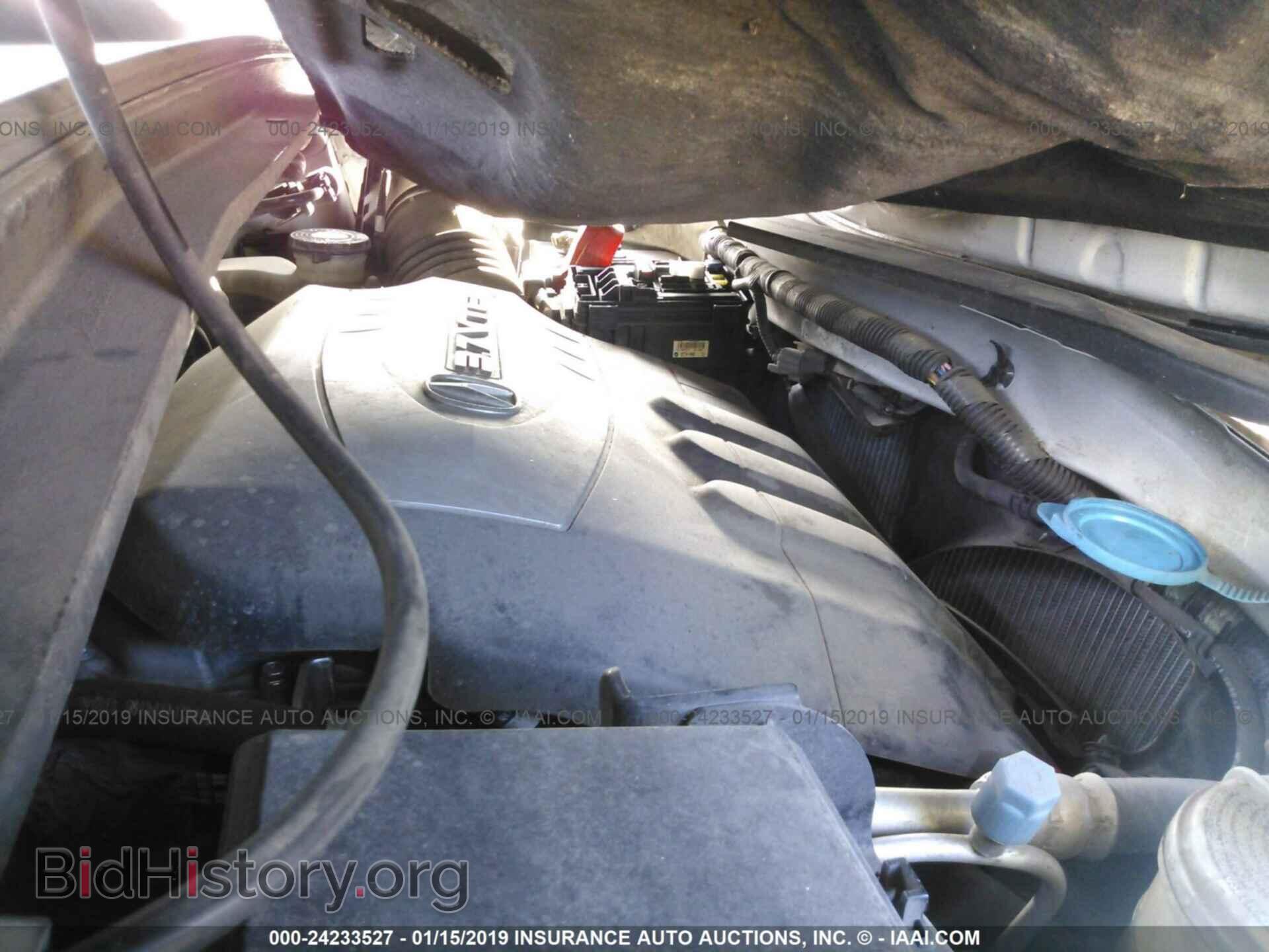 2008 ACURA MDX - VIN: 2HNYD28238H514001 - Фото 10