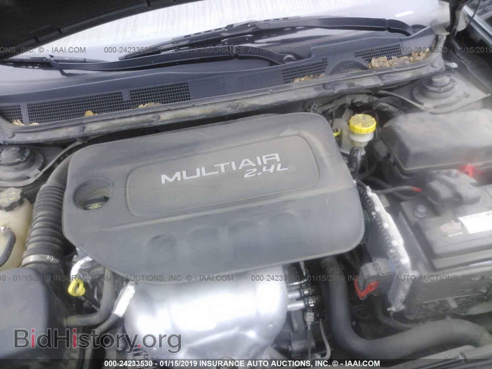 2014 DODGE DART - VIN: 1C3CDFEB8ED906142 - Фото 10