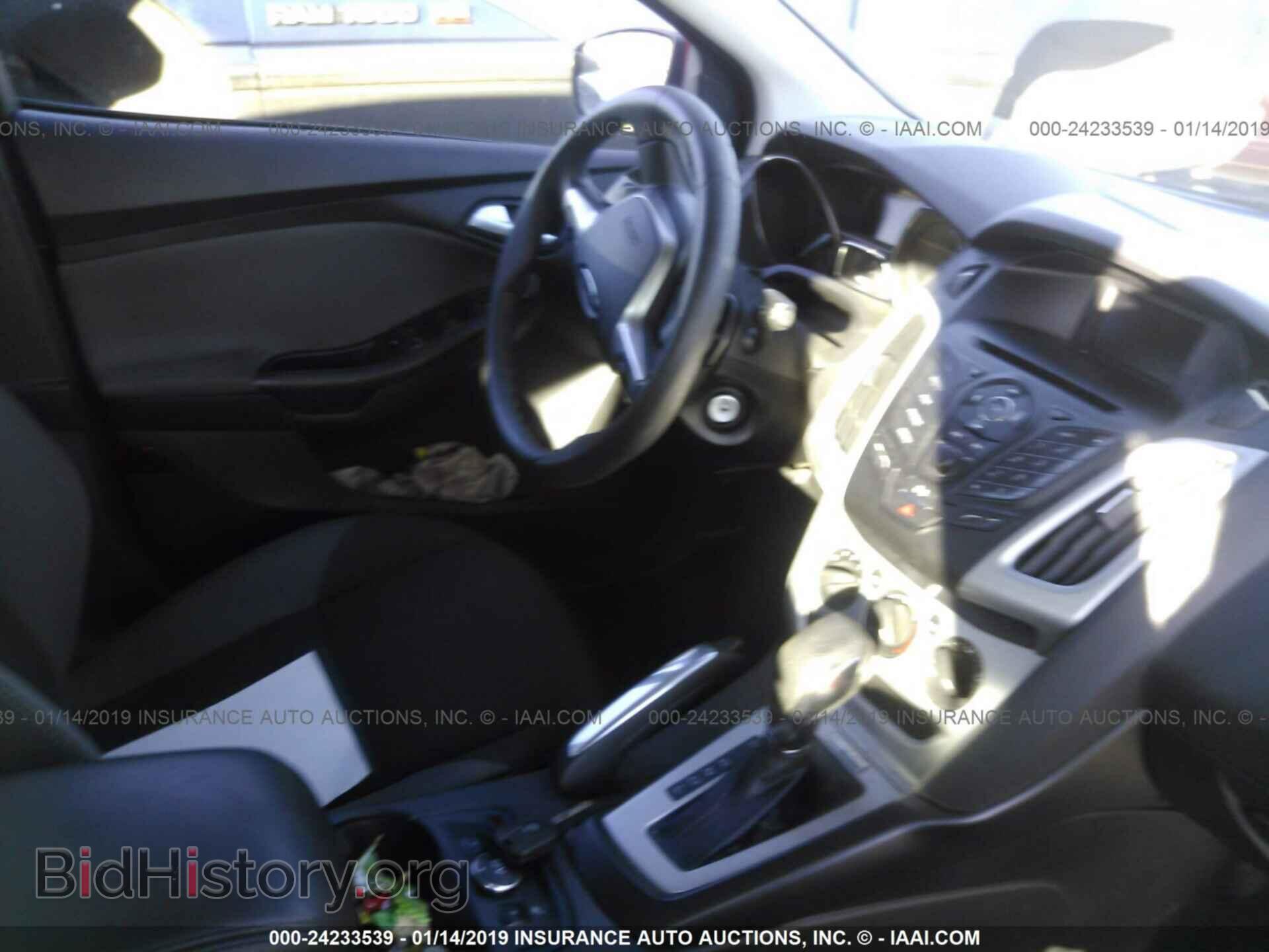 2013 FORD FOCUS - VIN: 1FADP3K2XDL219216 - Фото 5