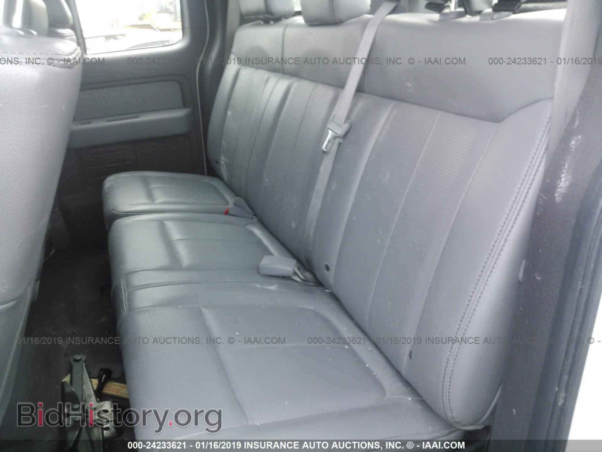 2013 FORD F150 - VIN: 1FTEX1CM4DFB16391 - Фото 8