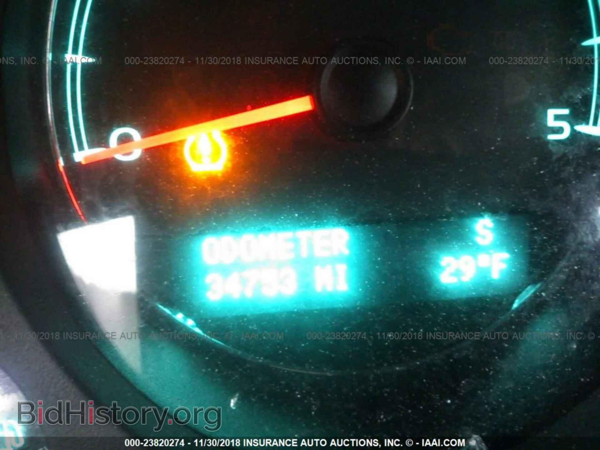 2014 CHEVROLET SILVERADO - VIN: 1GC1KYE88EF100041 - Фото 7