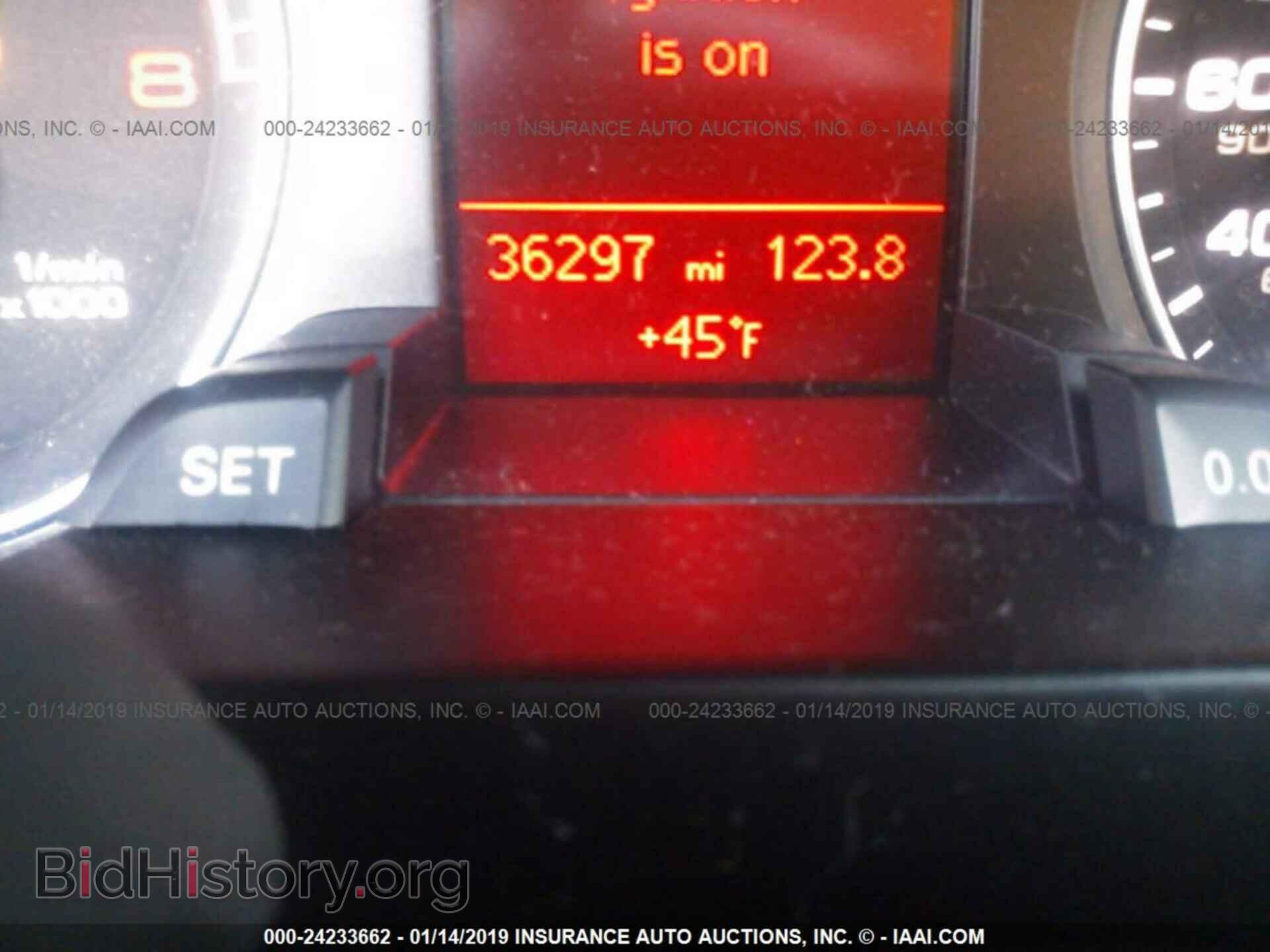 2012 AUDI A4 - VIN: WAUDFAFL9CA080272 - Фото 7