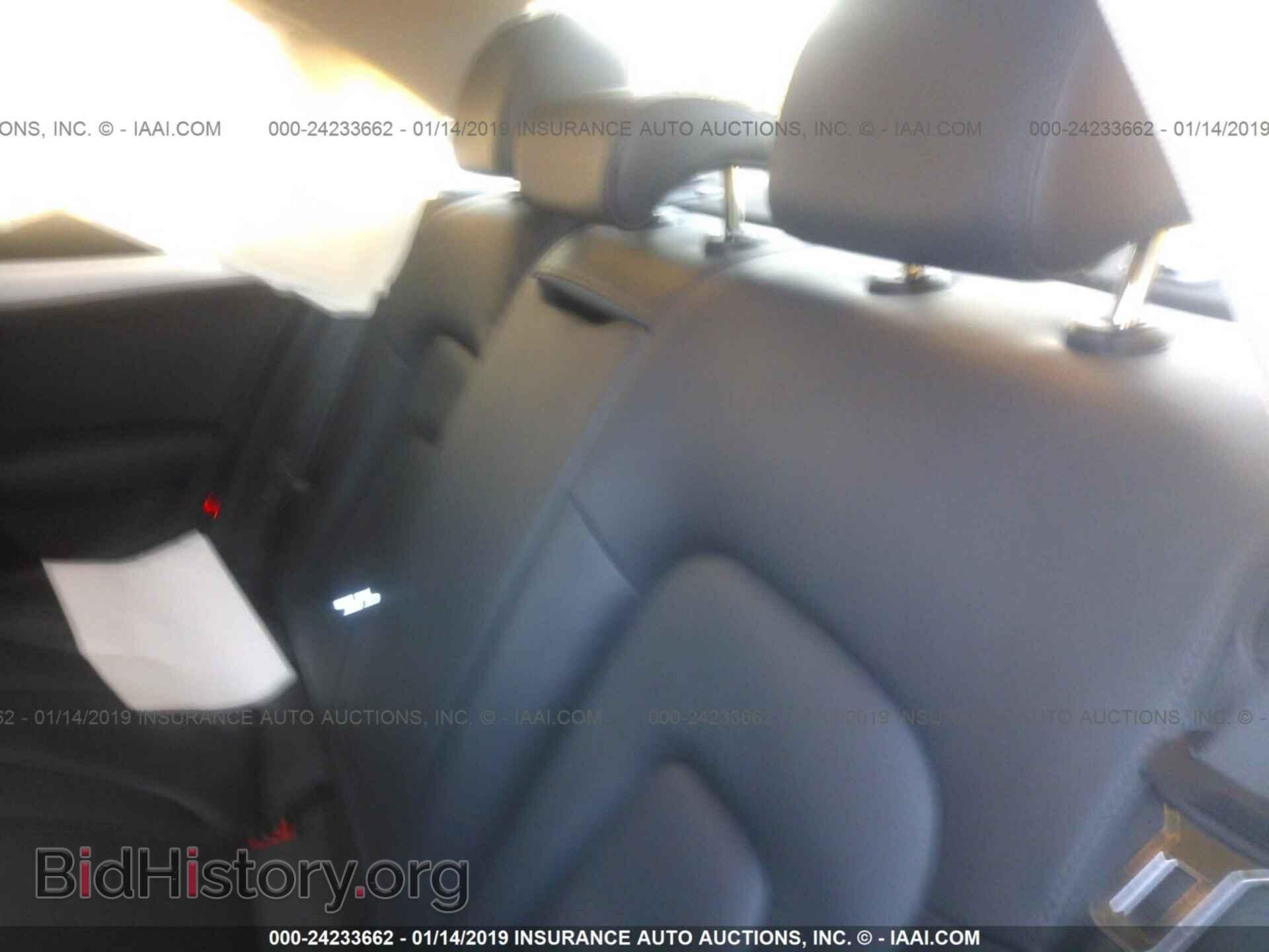 2012 AUDI A4 - VIN: WAUDFAFL9CA080272 - Фото 8