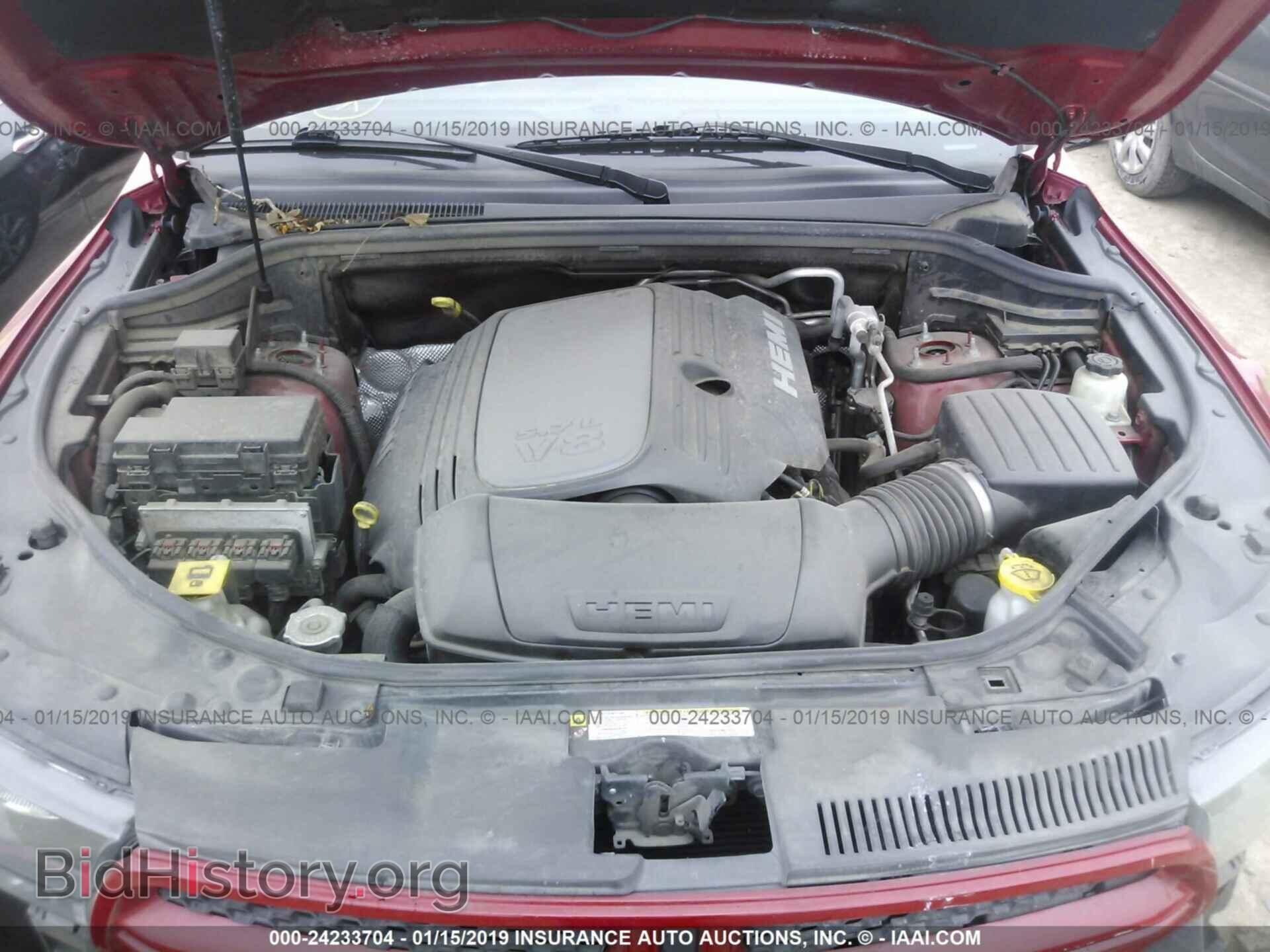 2013 DODGE DURANGO - VIN: 1C4SDHCT9DC564798 - Фото 10