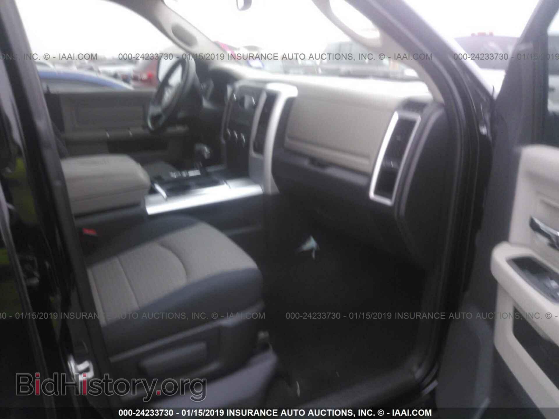 2012 DODGE RAM 1500 - VIN: 1C6RD6LT7CS158730 - Фото 5