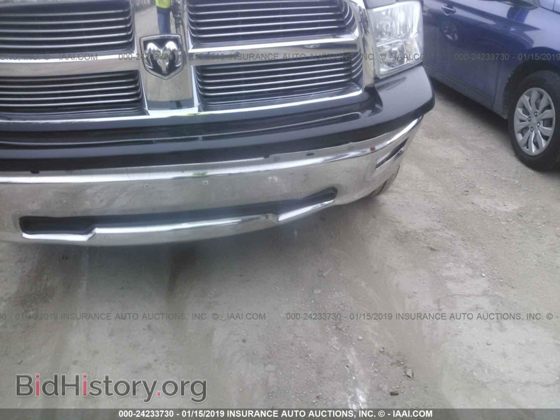 2012 DODGE RAM 1500 - VIN: 1C6RD6LT7CS158730 - Фото 6