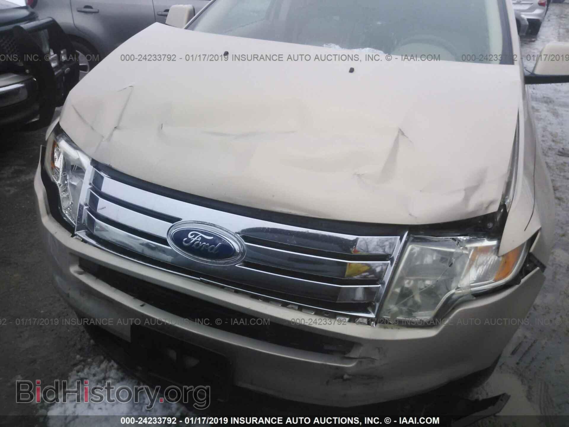 2007 FORD EDGE - VIN: 2FMDK48C77BB15300 - Photo 6