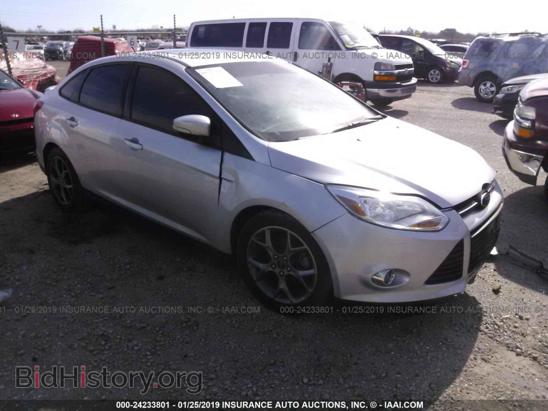 Photo 1FADP3F29DL308883 - FORD FOCUS 2013