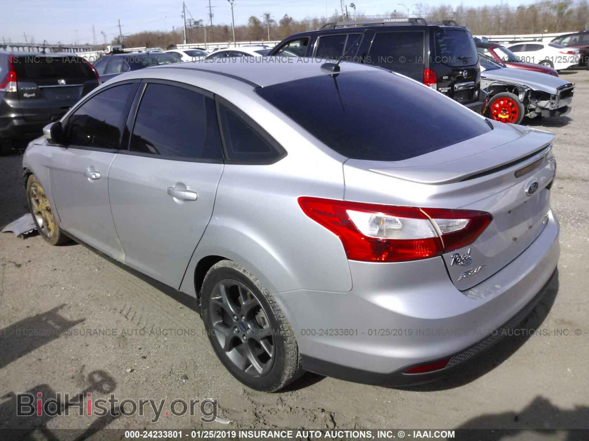 2013 FORD FOCUS - VIN: 1FADP3F29DL308883 - Photo 3
