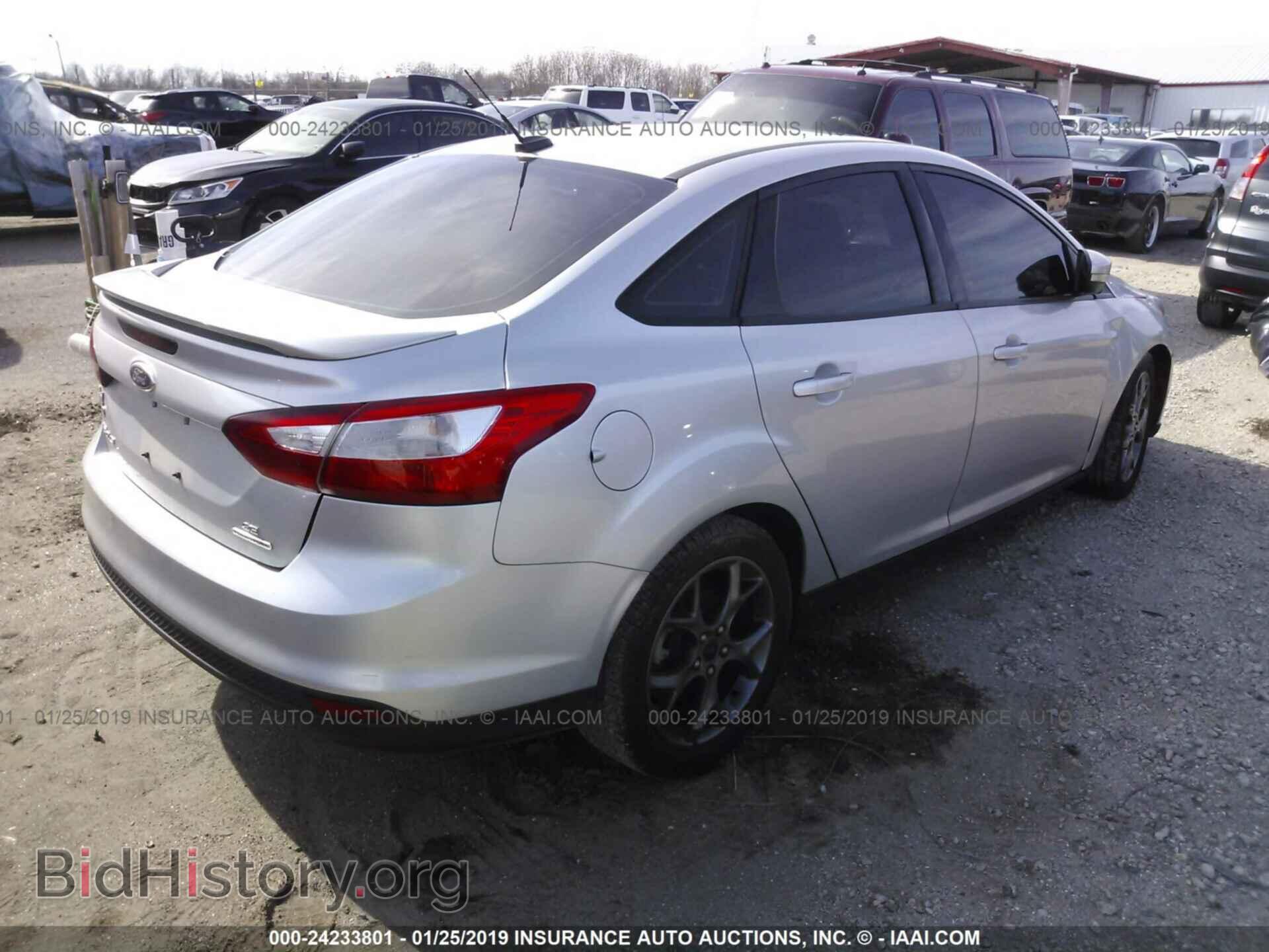 2013 FORD FOCUS - VIN: 1FADP3F29DL308883 - Photo 4