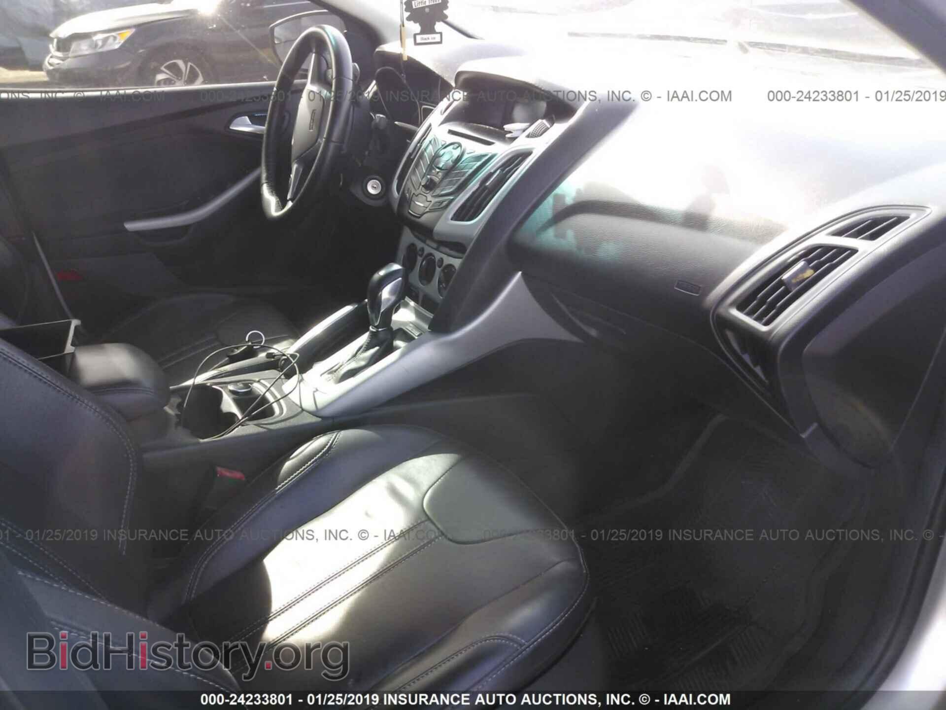 2013 FORD FOCUS - VIN: 1FADP3F29DL308883 - Photo 5