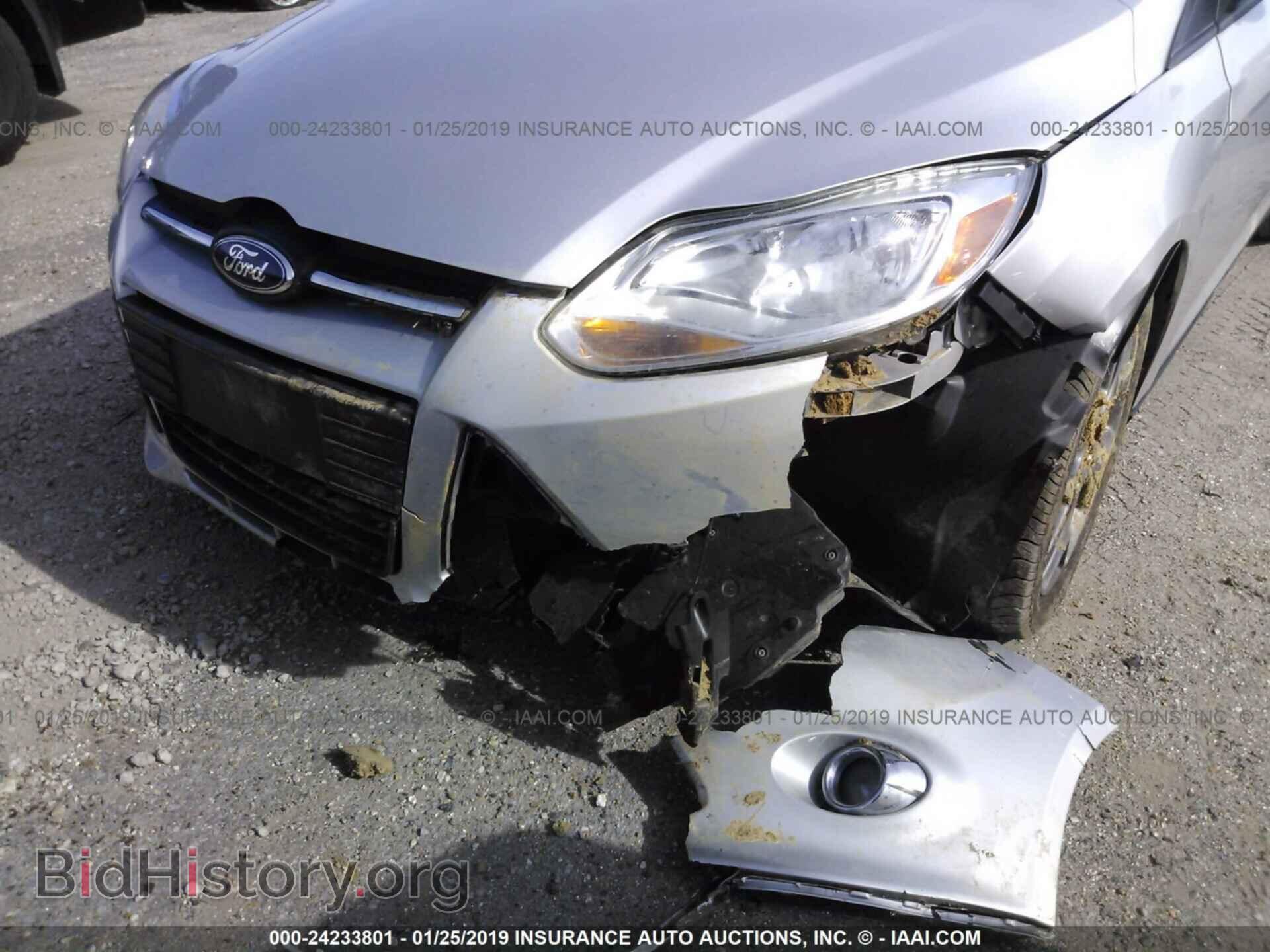2013 FORD FOCUS - VIN: 1FADP3F29DL308883 - Photo 6