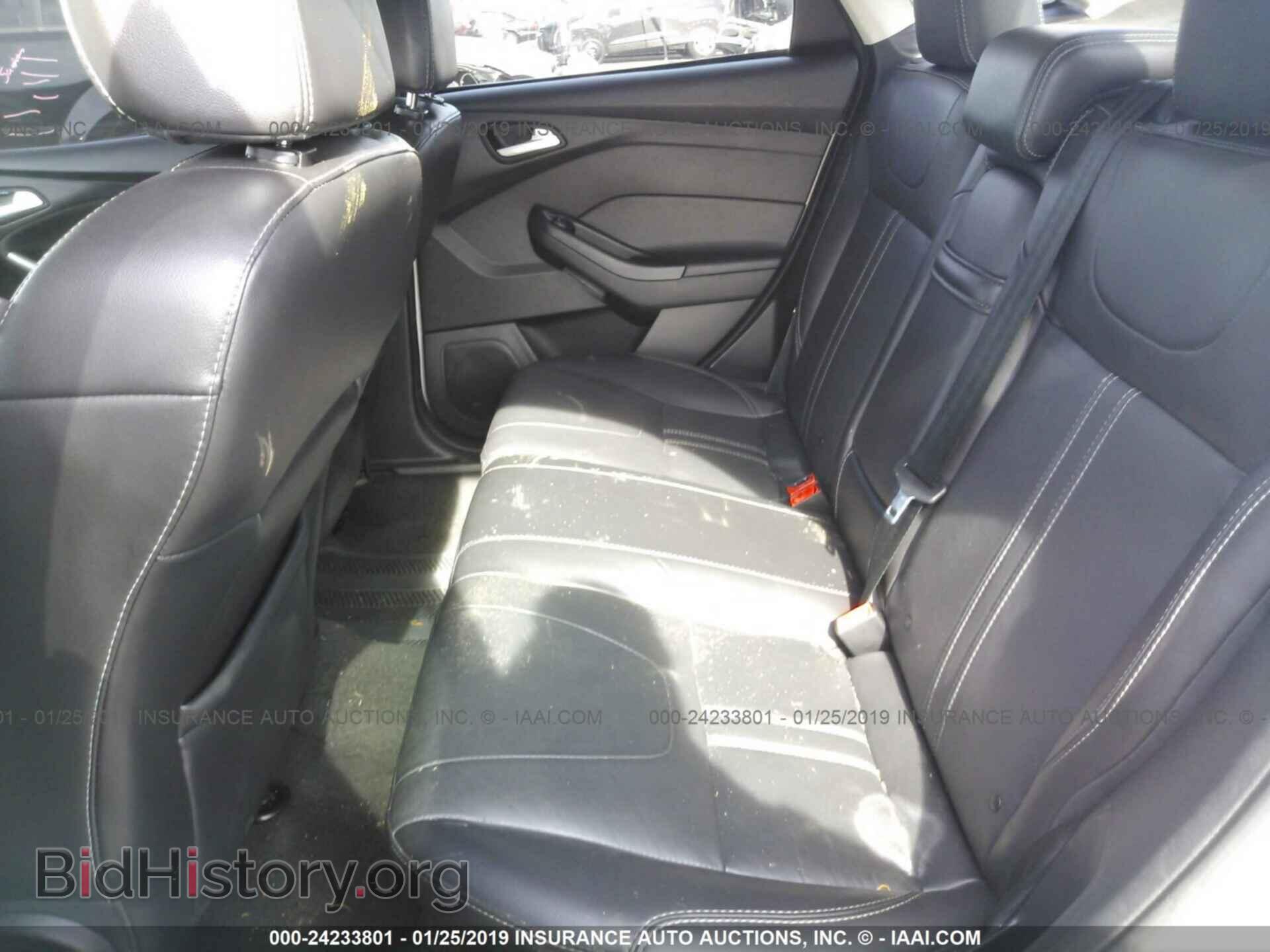 2013 FORD FOCUS - VIN: 1FADP3F29DL308883 - Photo 8