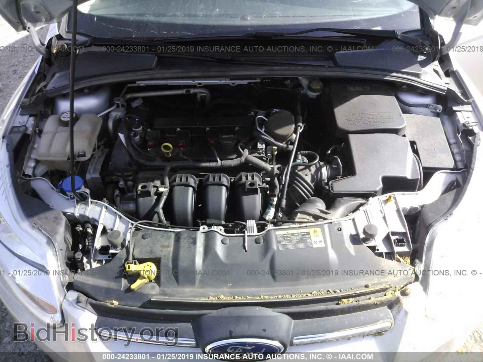2013 FORD FOCUS - VIN: 1FADP3F29DL308883 - Photo 10