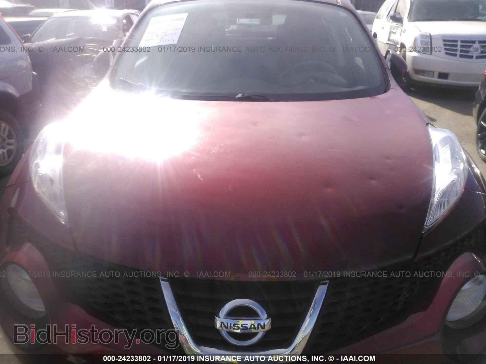 2012 NISSAN JUKE - VIN: JN8AF5MV9CT108372 - Фото 6
