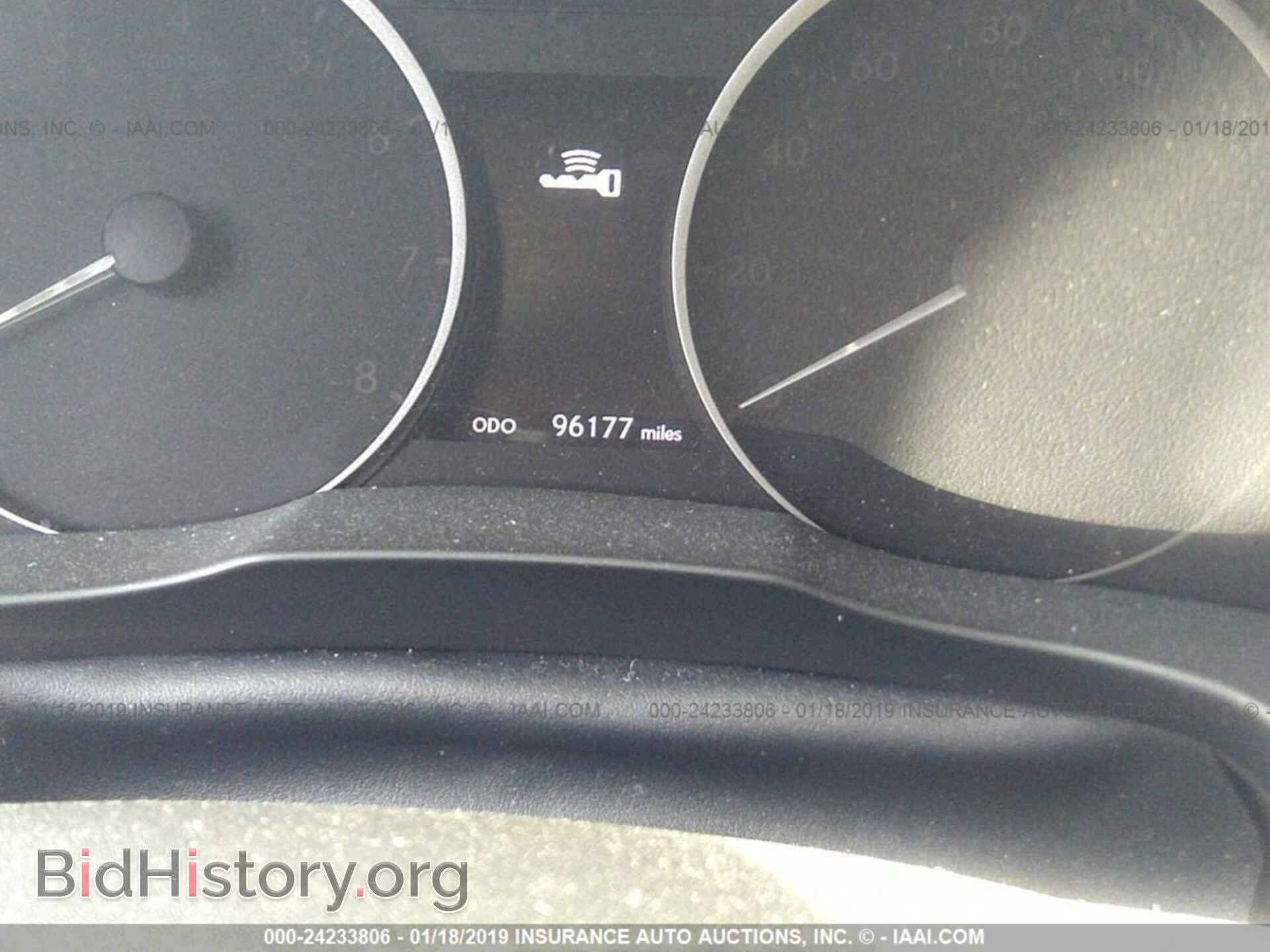 2015 LEXUS ES - VIN: JTHBK1GG5F2168093 - Фото 7