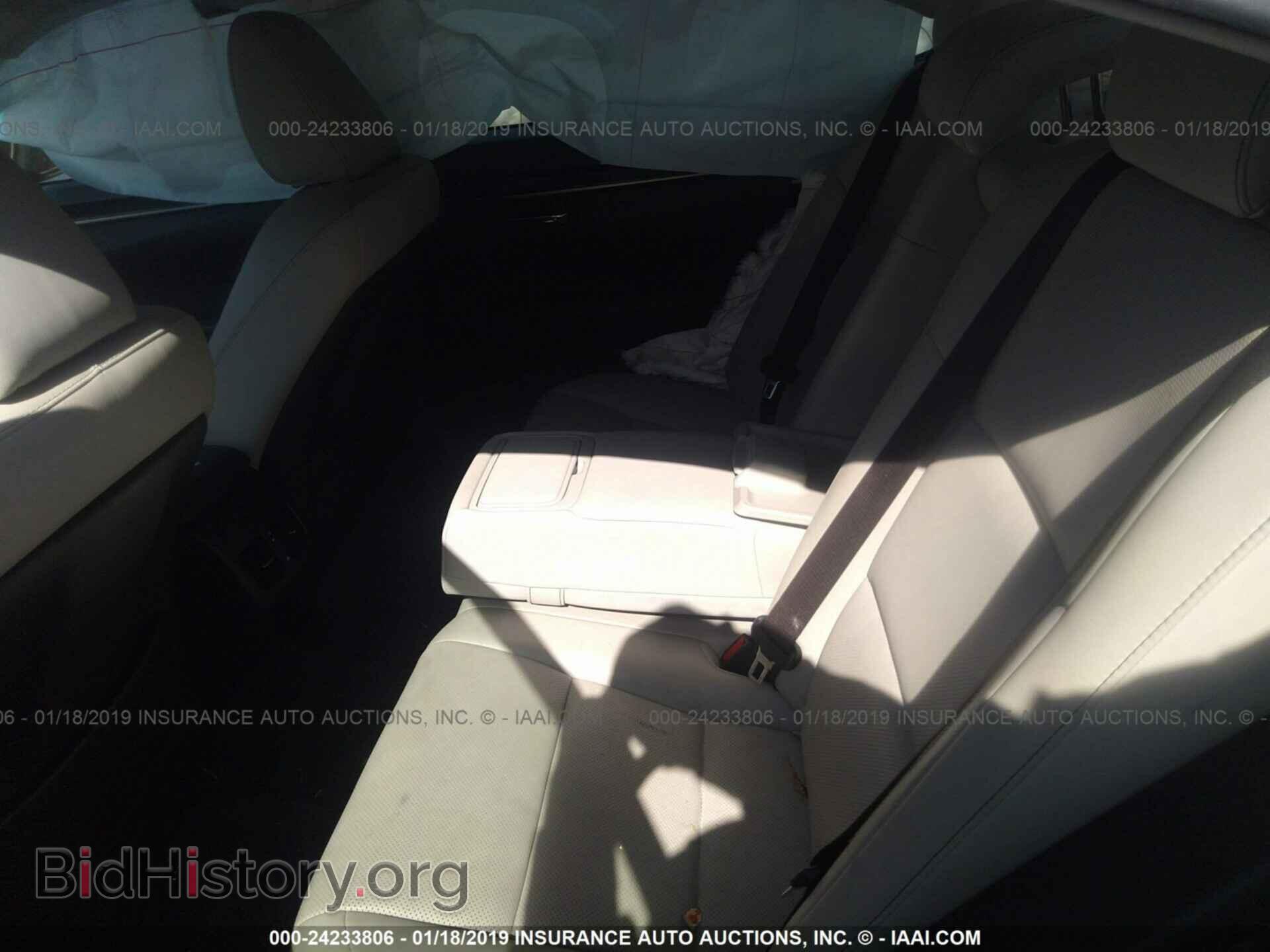 2015 LEXUS ES - VIN: JTHBK1GG5F2168093 - Фото 8
