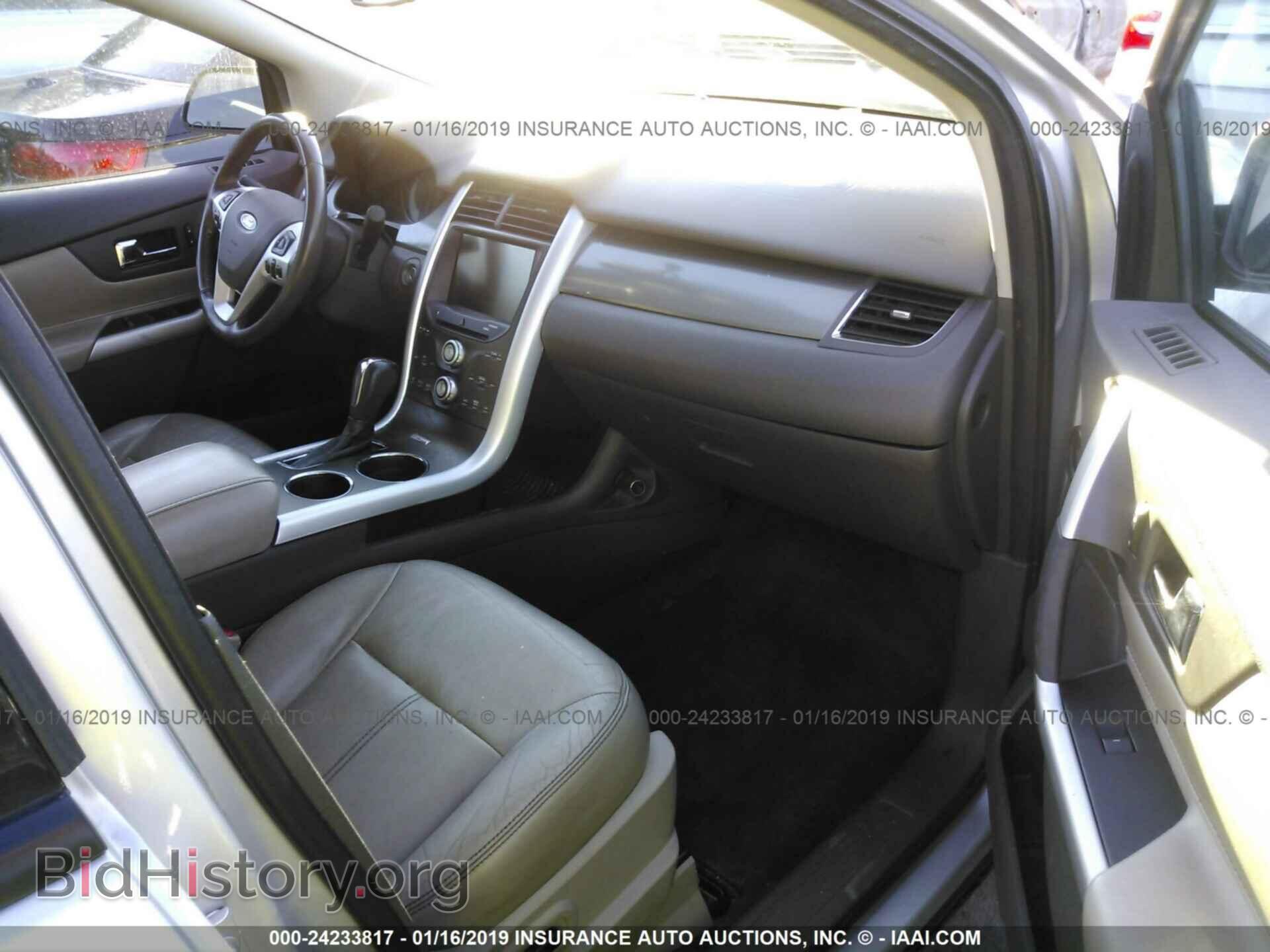 2013 FORD EDGE - VIN: 2FMDK3JC4DBA58845 - Photo 5