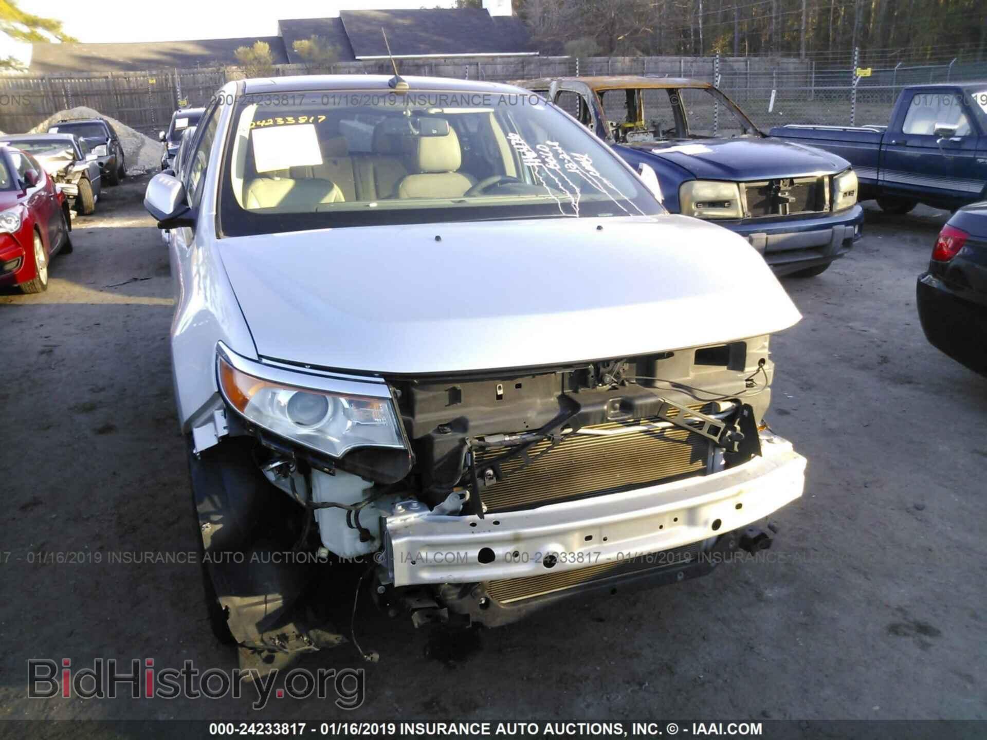 2013 FORD EDGE - VIN: 2FMDK3JC4DBA58845 - Photo 6