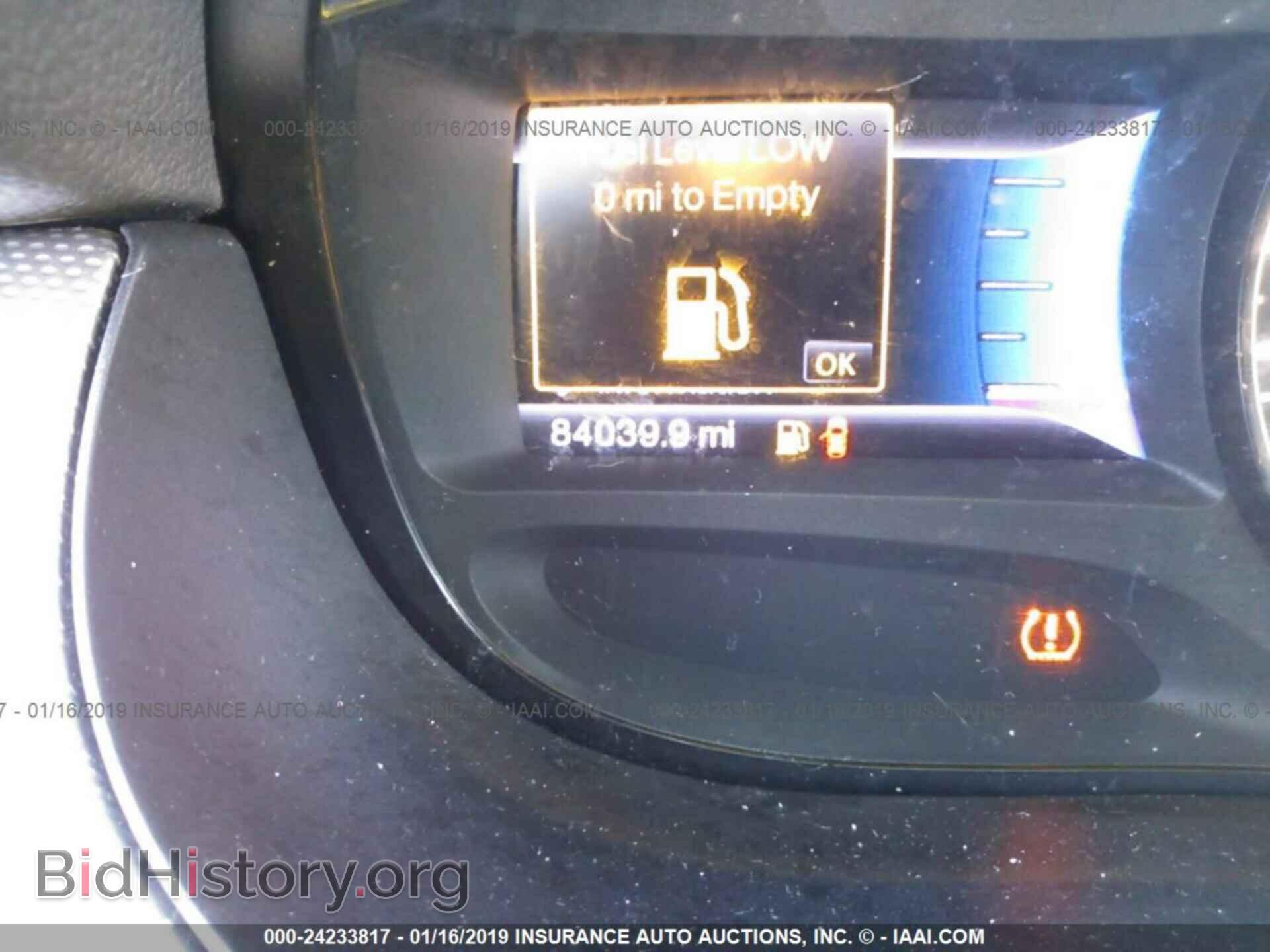 2013 FORD EDGE - VIN: 2FMDK3JC4DBA58845 - Photo 7