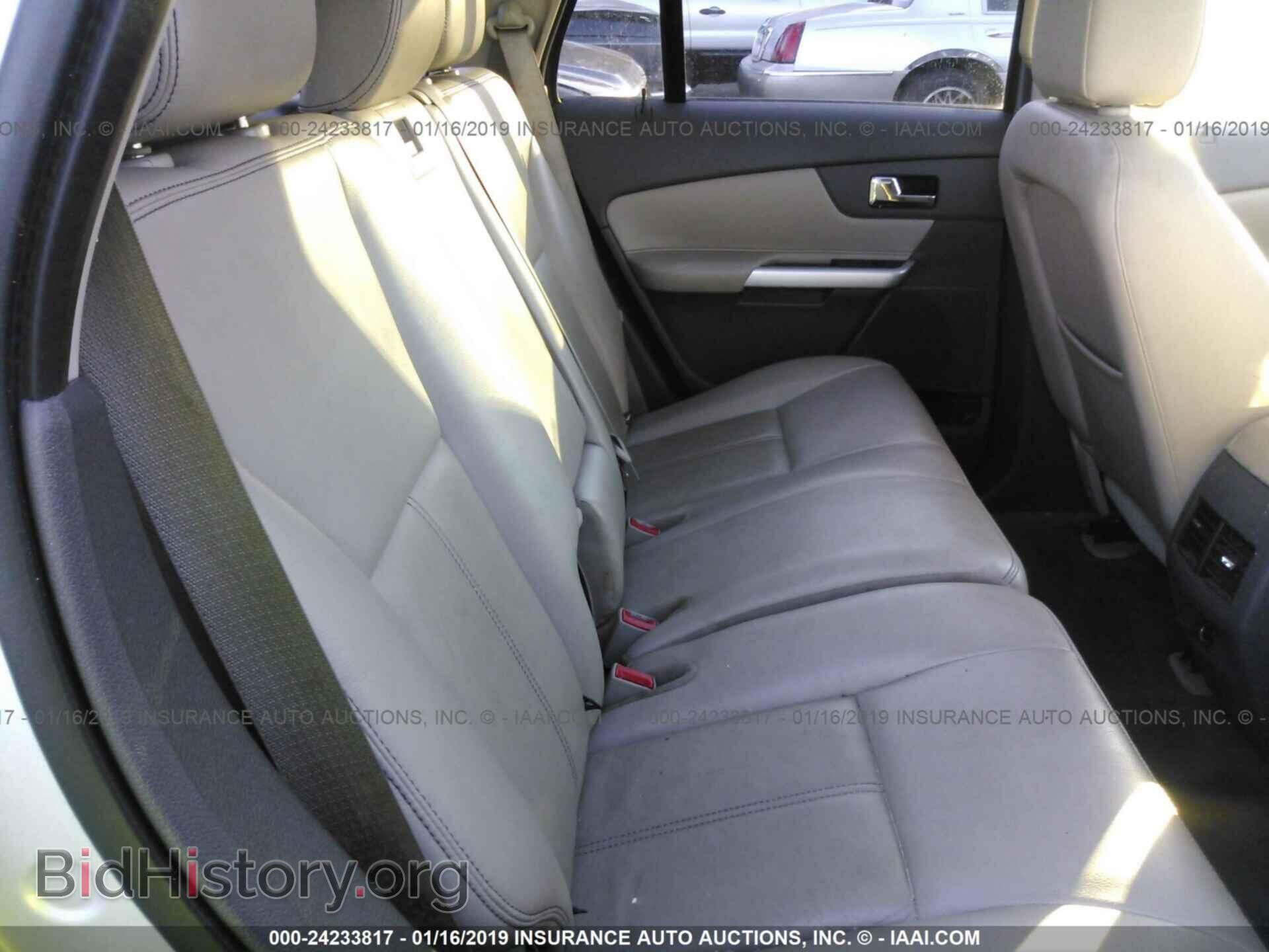 2013 FORD EDGE - VIN: 2FMDK3JC4DBA58845 - Photo 8