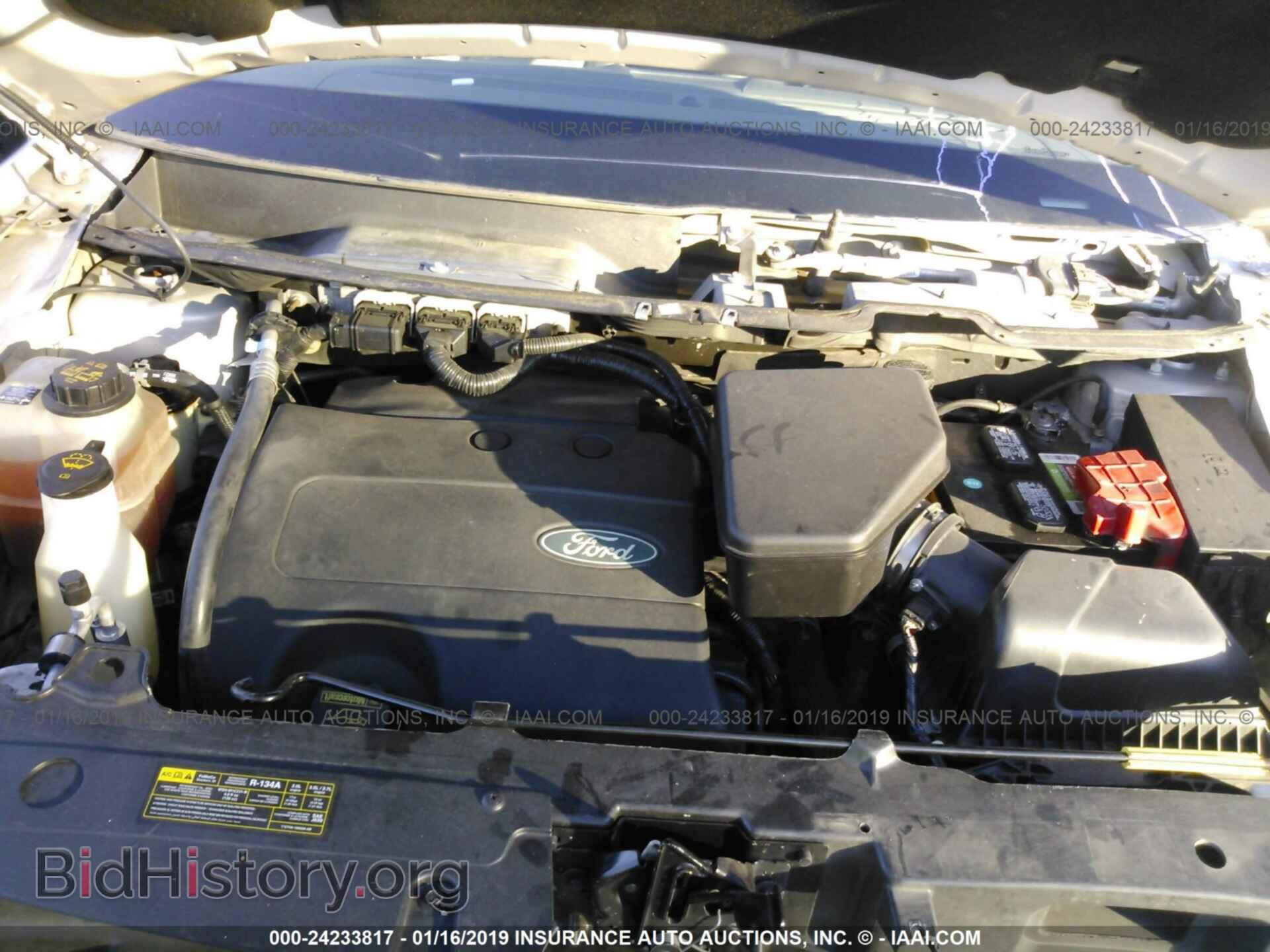 2013 FORD EDGE - VIN: 2FMDK3JC4DBA58845 - Photo 10