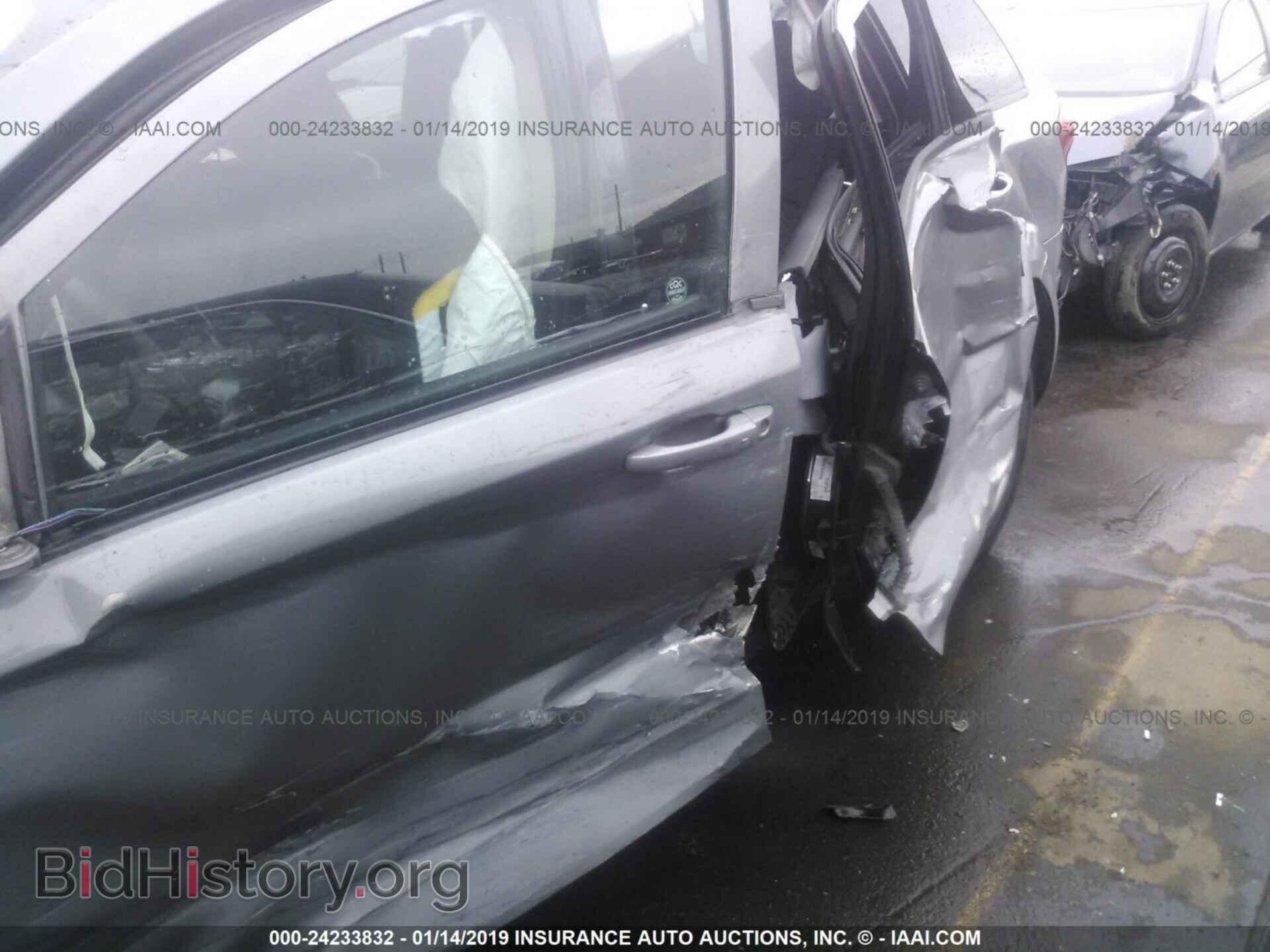 2011 DODGE JOURNEY - VIN: 3D4PG4FB7BT503804 - Фото 6