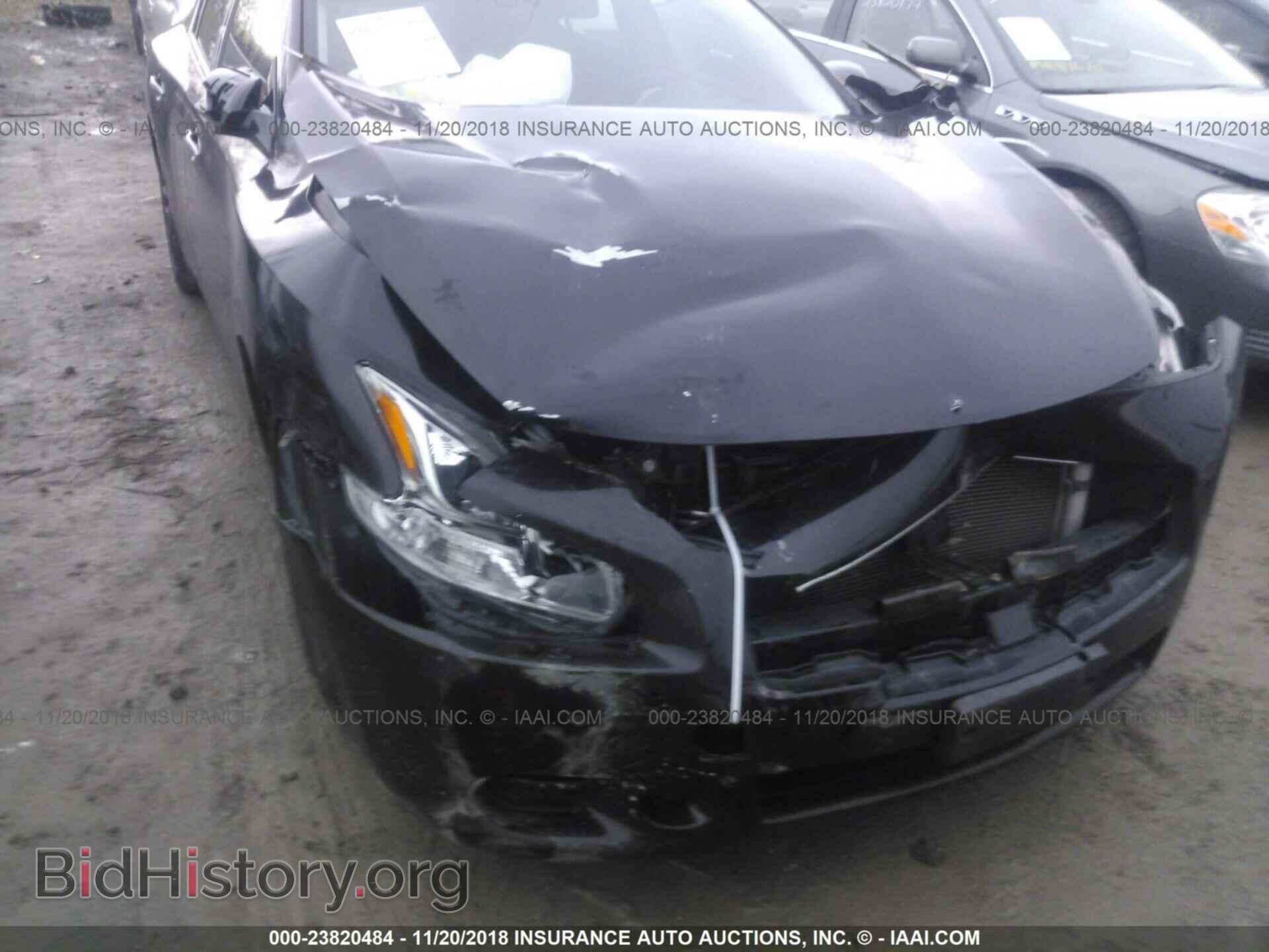 2014 NISSAN MAXIMA - VIN: 1N4AA5AP0EC464461 - Фото 6