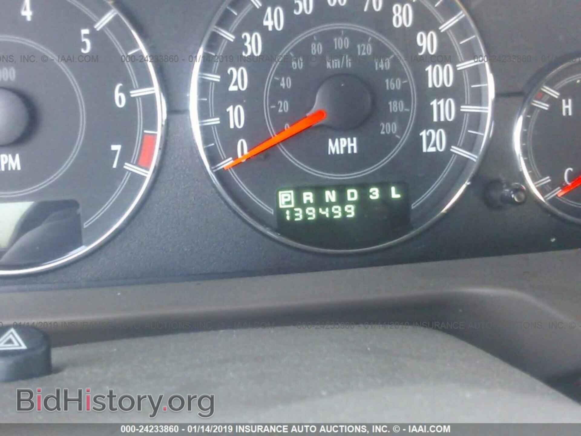 2001 CHRYSLER SEBRING - VIN: 1C3EL55U51N678726 - Photo 7