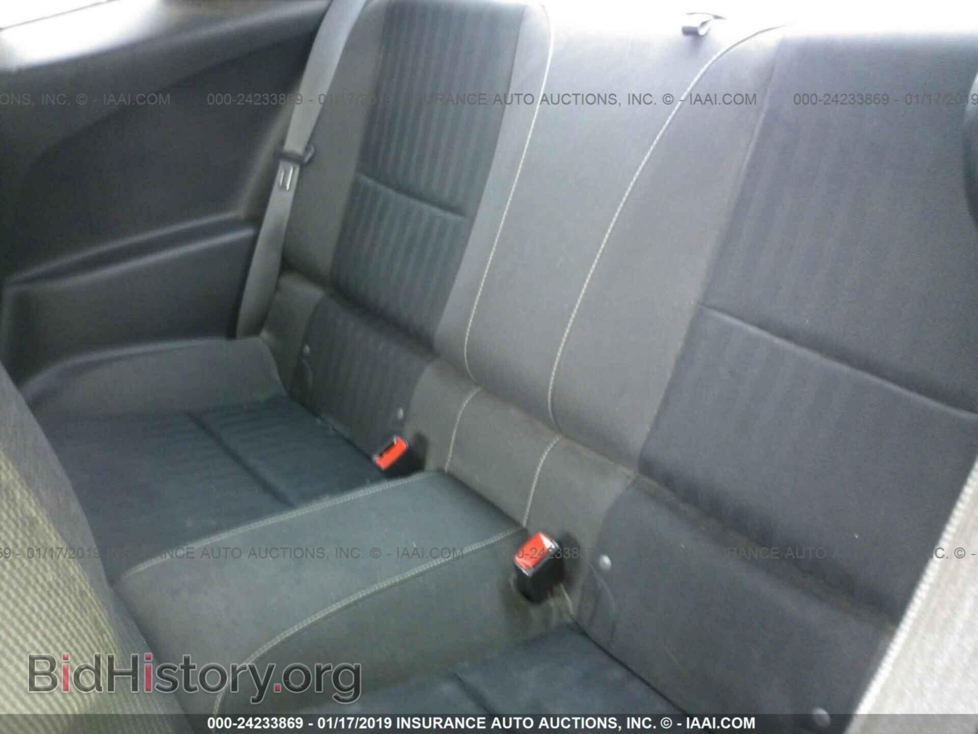 2011 CHEVROLET CAMARO - VIN: 2G1FA1ED8B9136029 - Фото 8