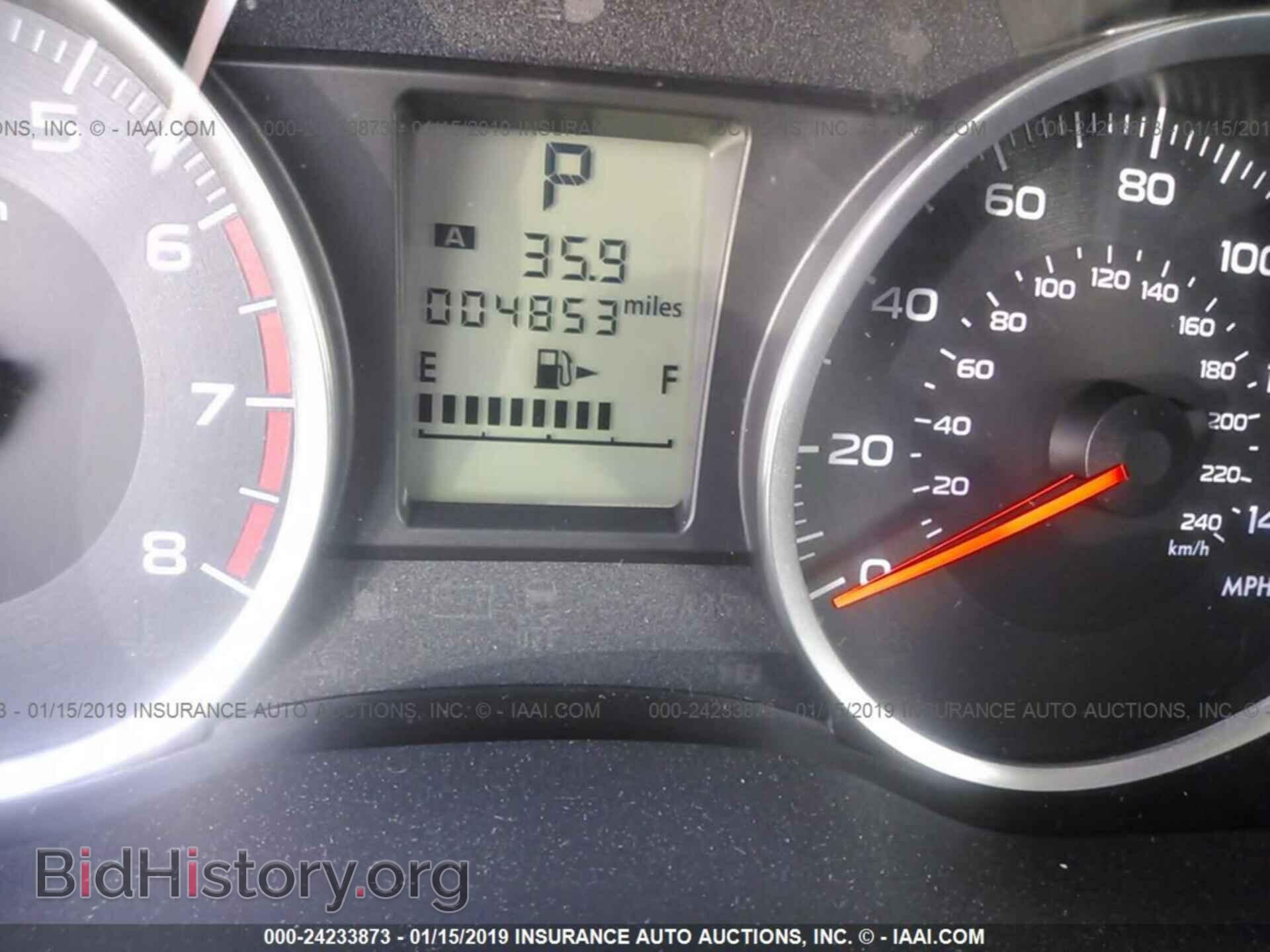 2018 SUBARU FORESTER - VIN: JF2SJAEC6JH555473 - Photo 7