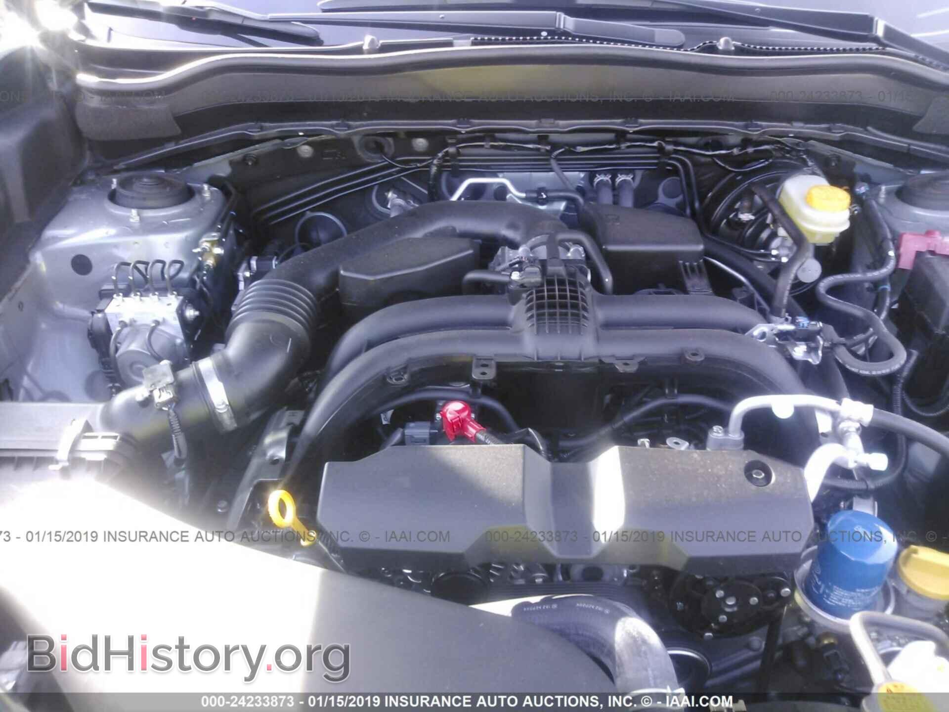 2018 SUBARU FORESTER - VIN: JF2SJAEC6JH555473 - Photo 10
