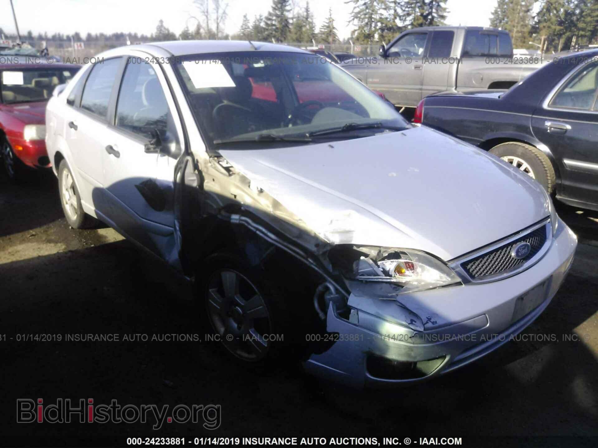 Фотография 1FAHP34N65W152784 - FORD FOCUS 2005