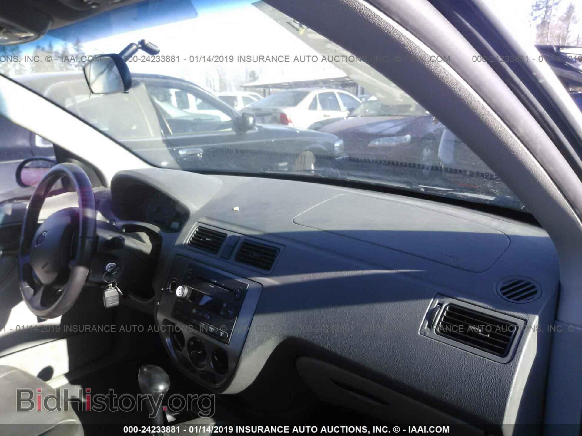 2005 FORD FOCUS - VIN: 1FAHP34N65W152784 - Фото 5